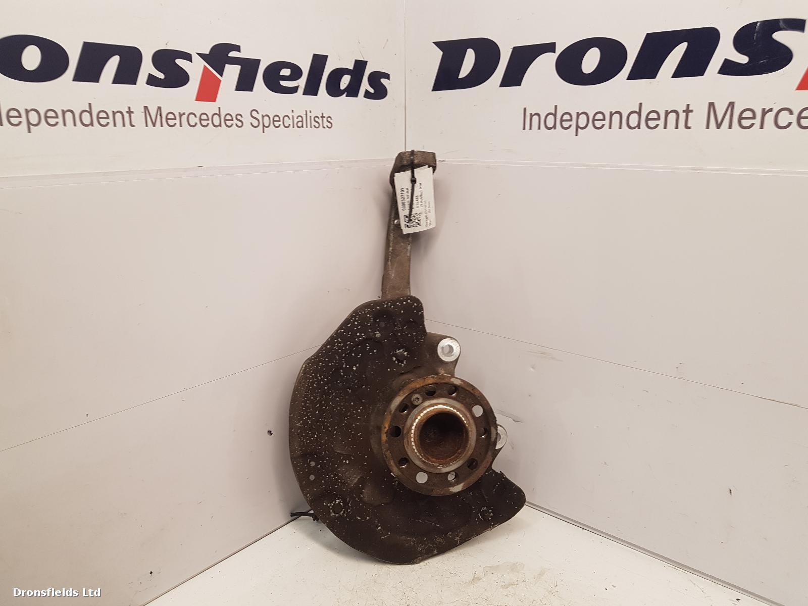 View Auto part LF Hub/Stub Axle Assembly Mercedes C Class 2016