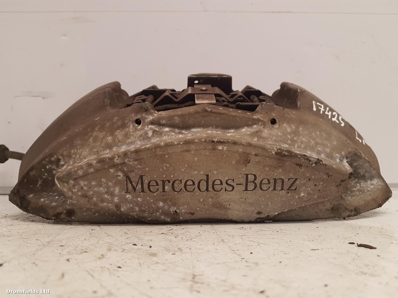 View Auto part Caliper Mercedes C Class 2016
