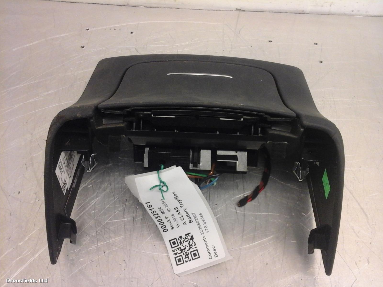 View Auto part Battery Tray Mercedes A Class 2018