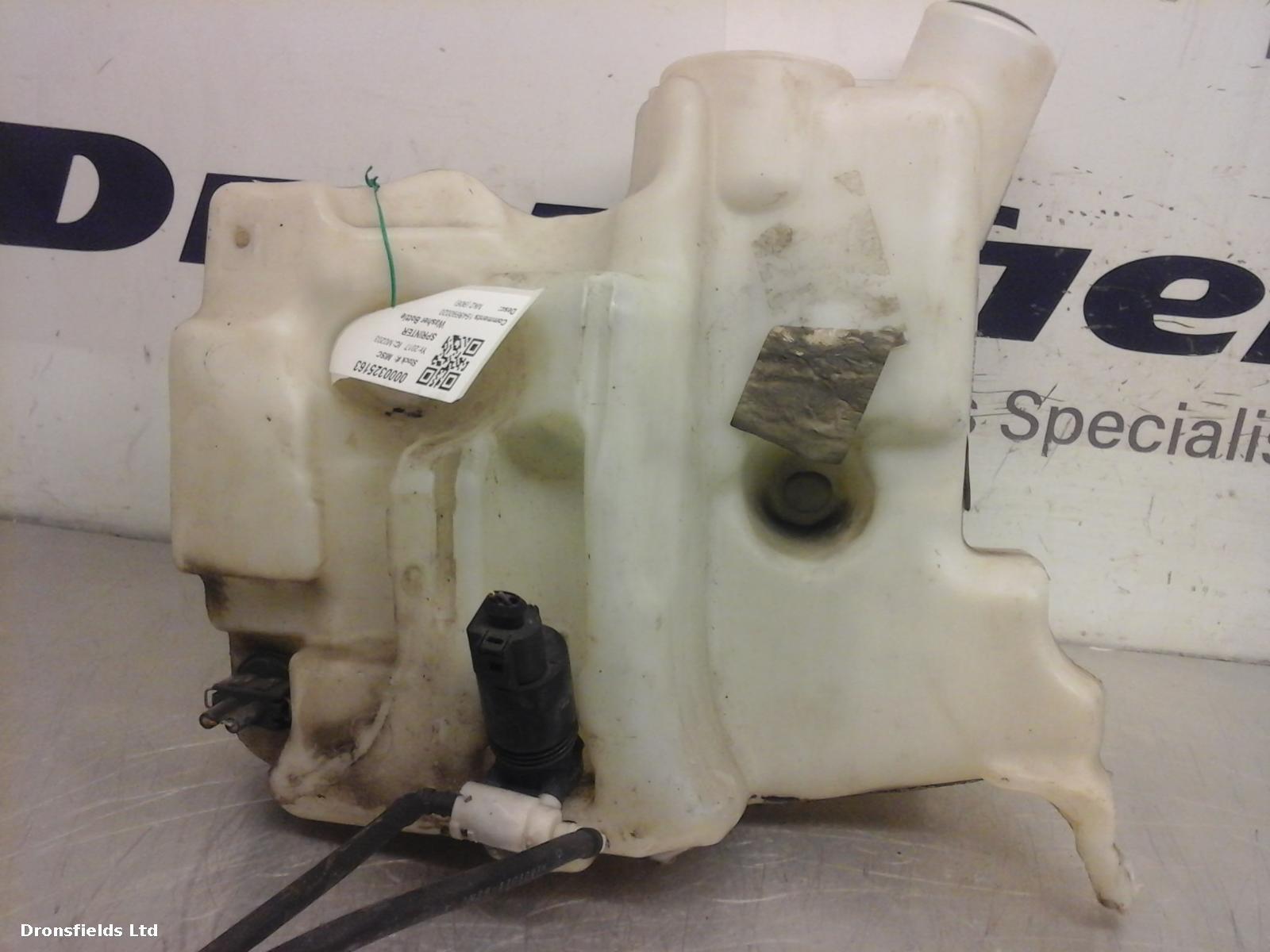 View Auto part Washer Bottle Mercedes Sprinter 2017