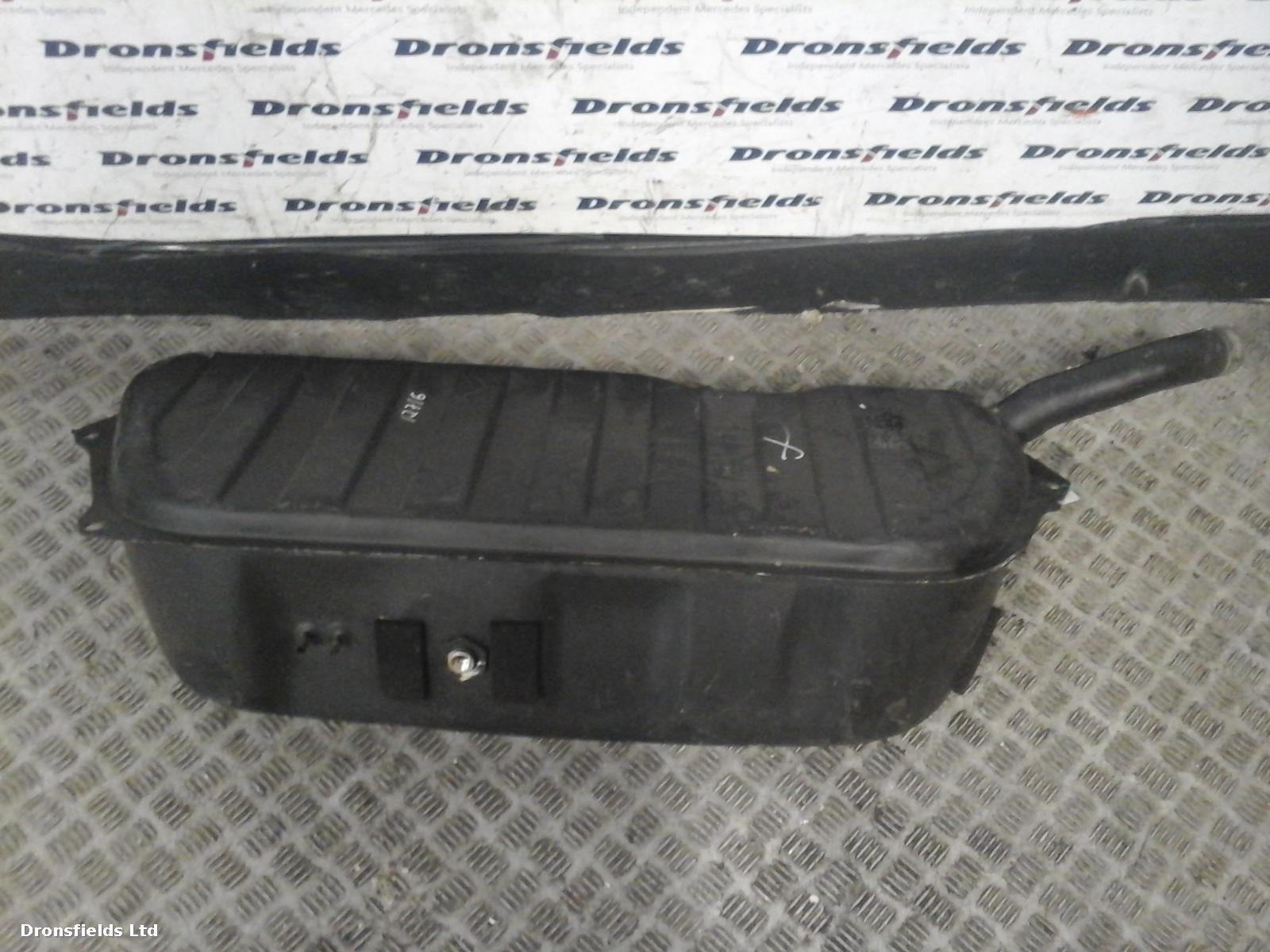 View Auto part Fuel Tank Mercedes 190 (201 Series) 1988
