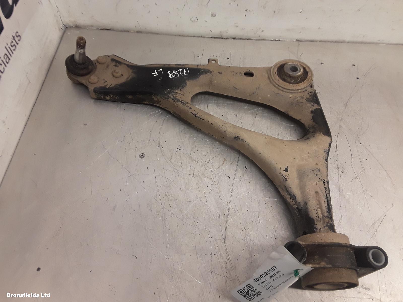 View Auto part LF Lower Control Arm Mercedes Vito 2021