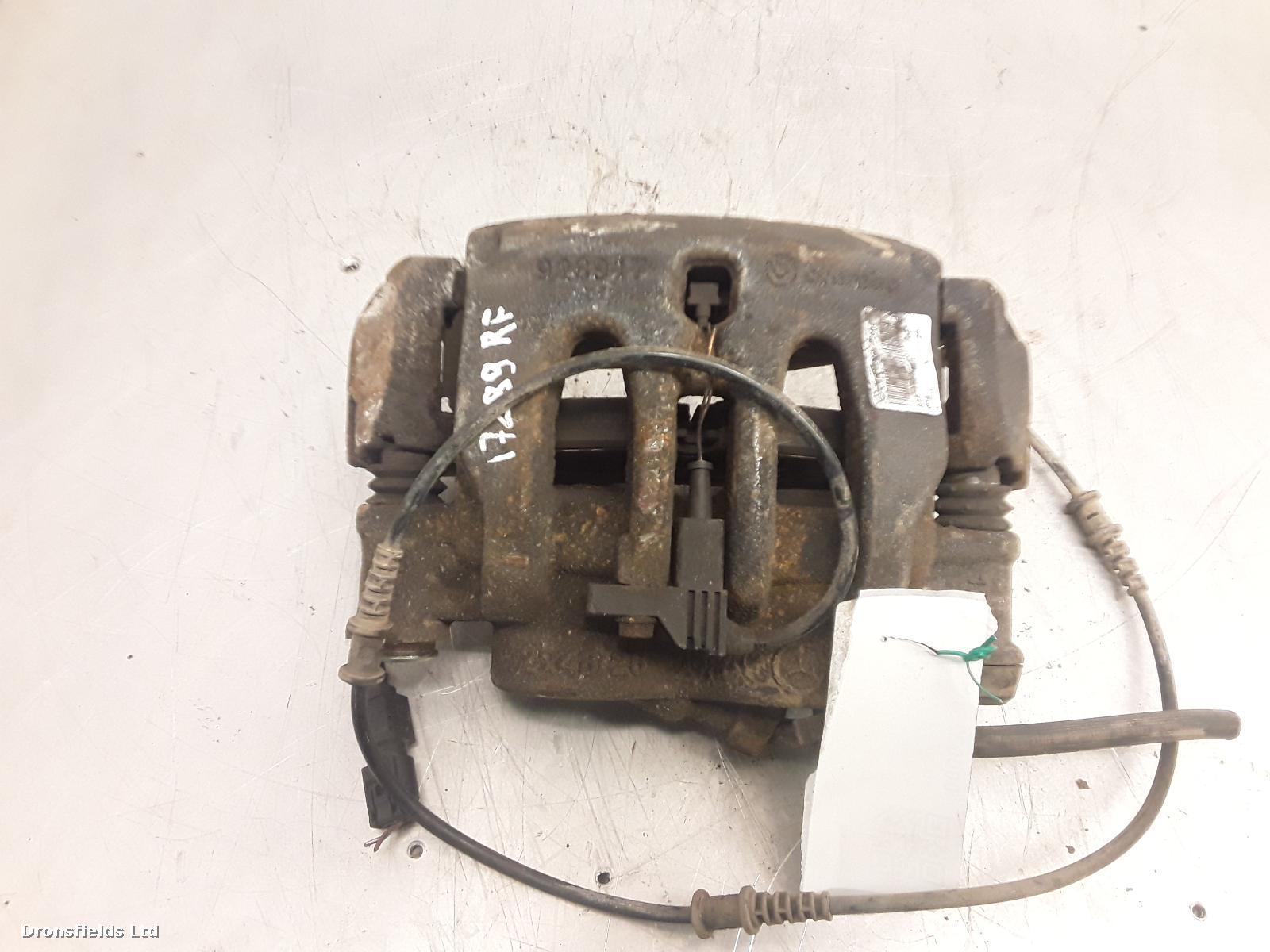 View Auto part Caliper Mercedes Vito 2021