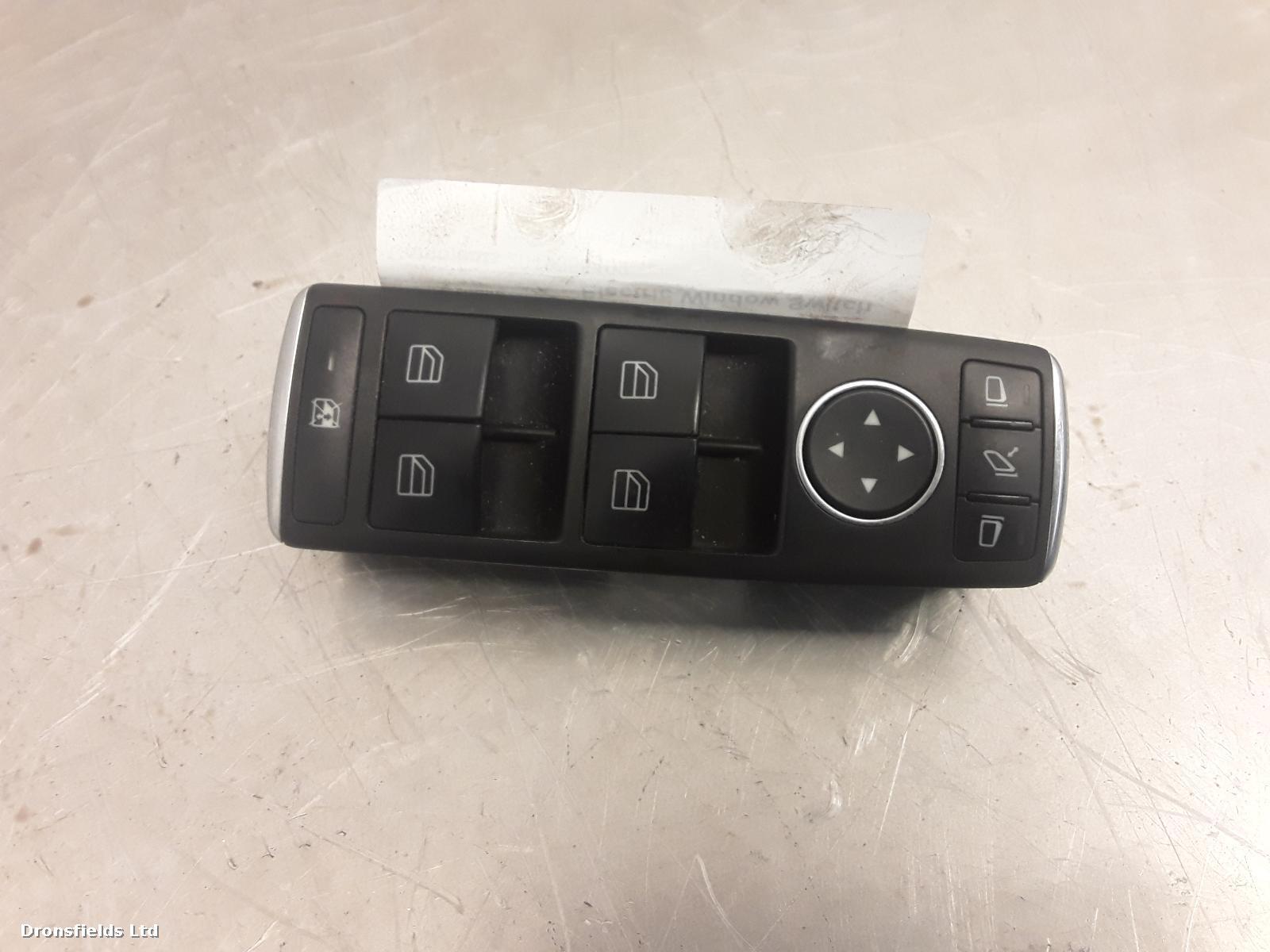 View Auto part Elect. Window Switch Mercedes Clk 2003