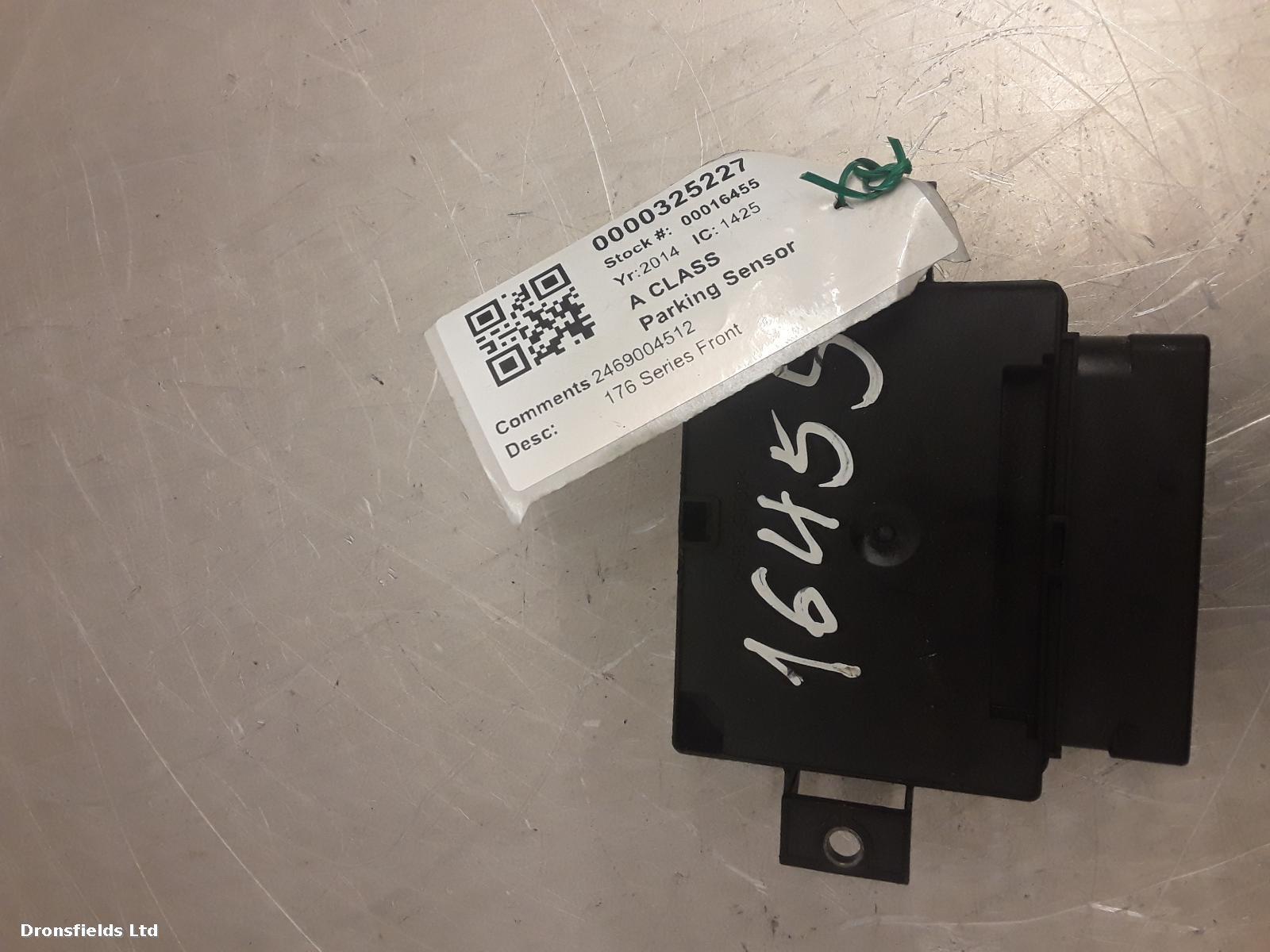 View Auto part Parking Sensor Mercedes A Class 2014