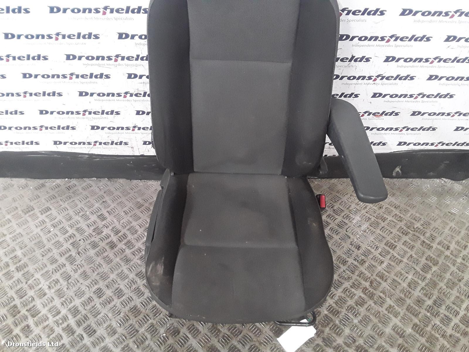 View Auto part Front Seat Mercedes E Class 2015