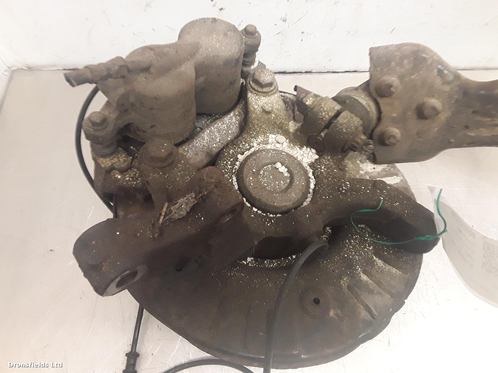View Auto part RF Hub/Stub Axle Assembly Mercedes Vito 2003
