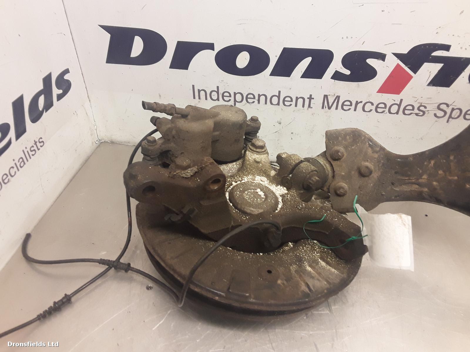View Auto part RF Hub/Stub Axle Assembly Mercedes Vito 2003