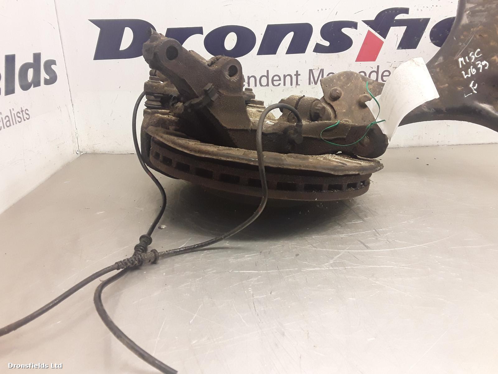 View Auto part RF Hub/Stub Axle Assembly Mercedes Vito 2003
