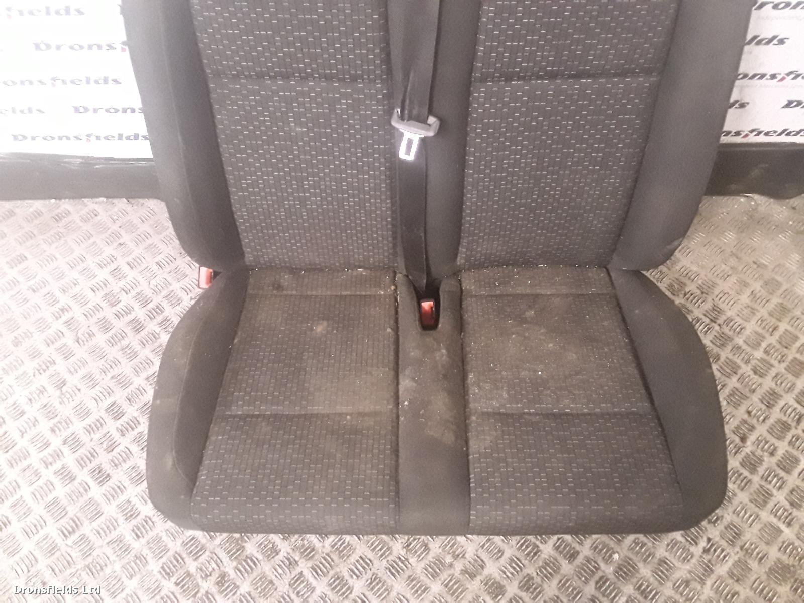 View Auto part 2nd Seat (Rear Seat) Mercedes Sprinter 2017