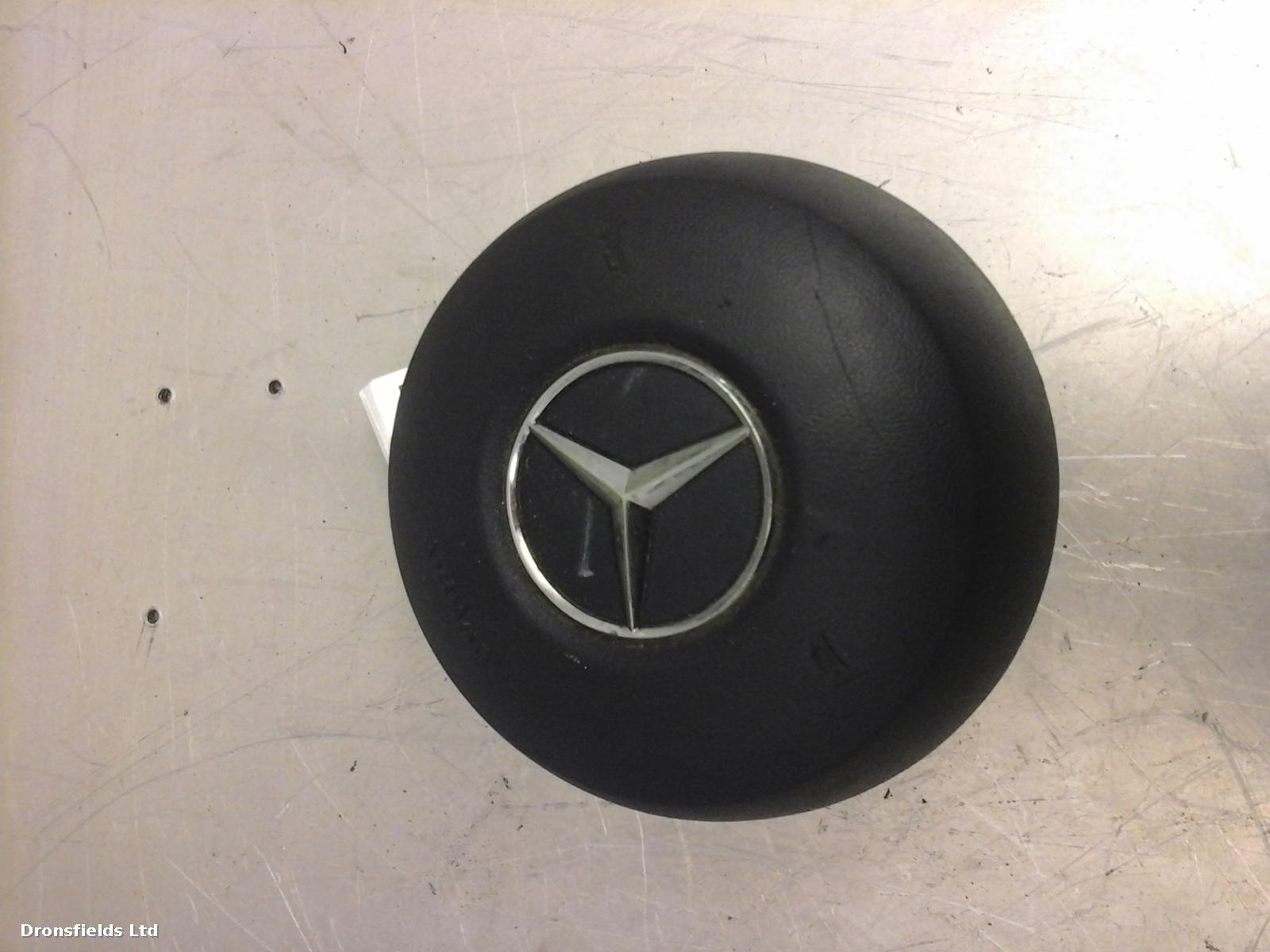 View Auto part R Air Bag Mercedes M Class 2006