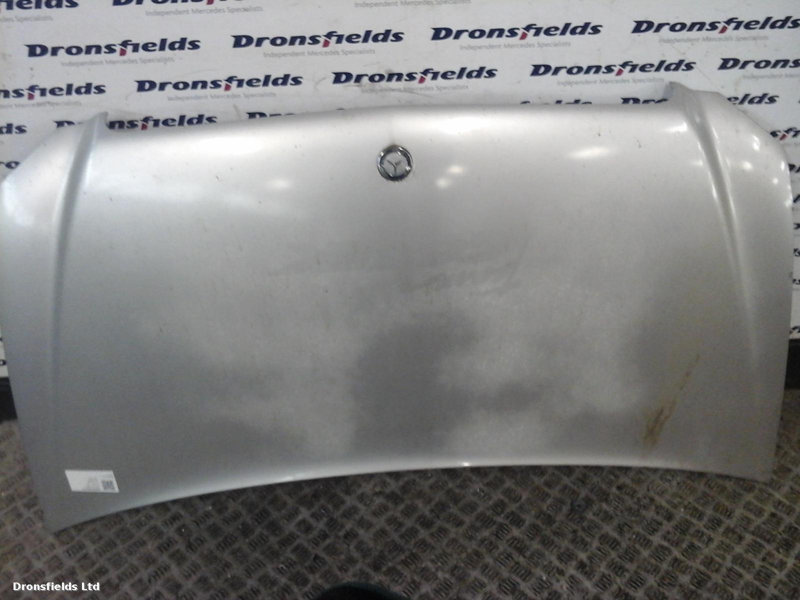 View Auto part Bonnet Mercedes E Class 2013