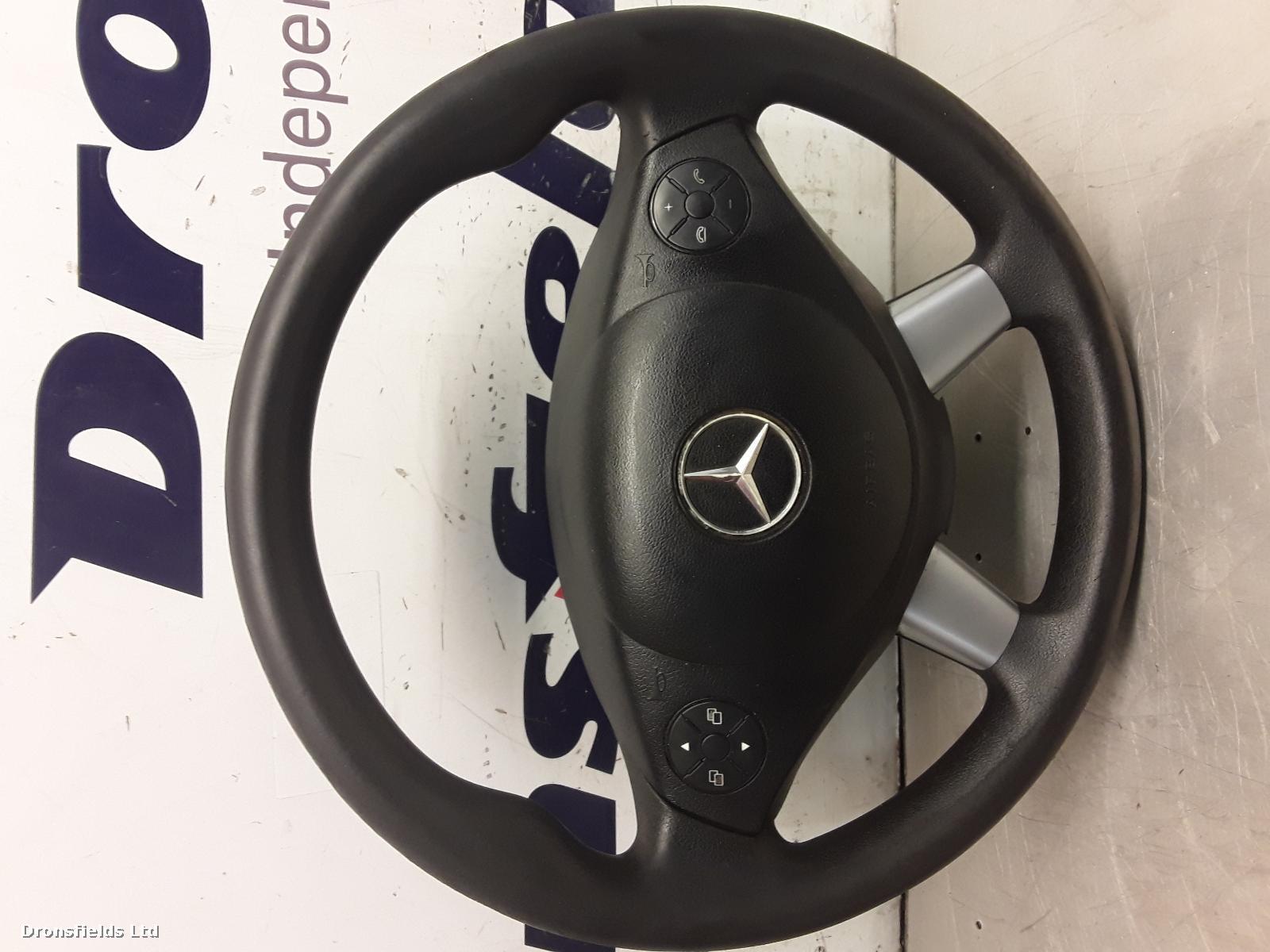 View Auto part Steering Wheel Mercedes Sprinter 2018