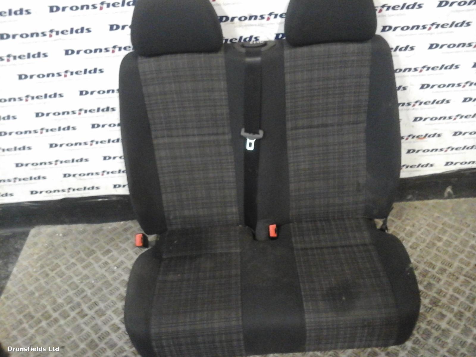 View Auto part Front Seat Mercedes Sprinter 2018