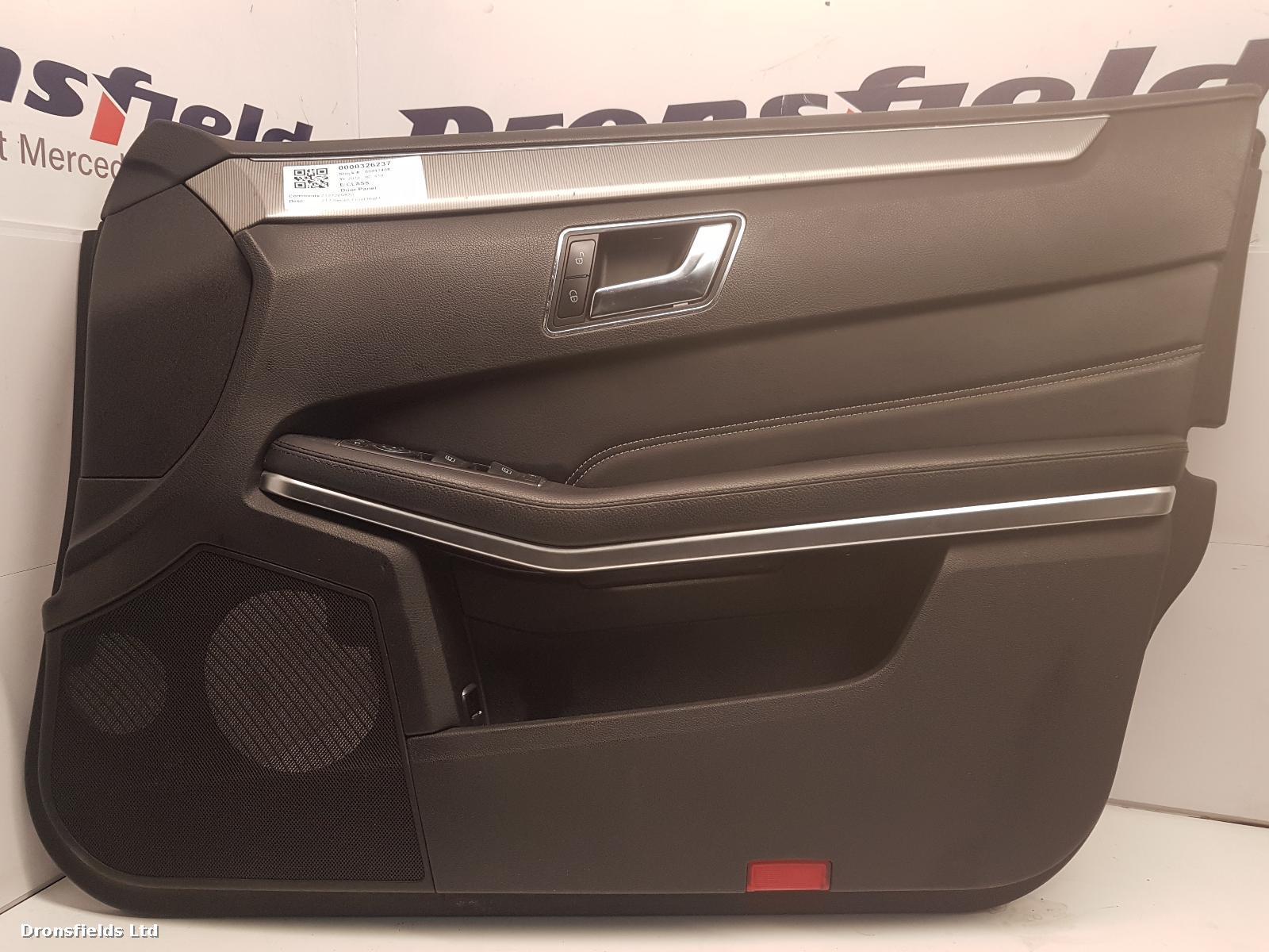 View Auto part Door Panel Mercedes E Class 2016