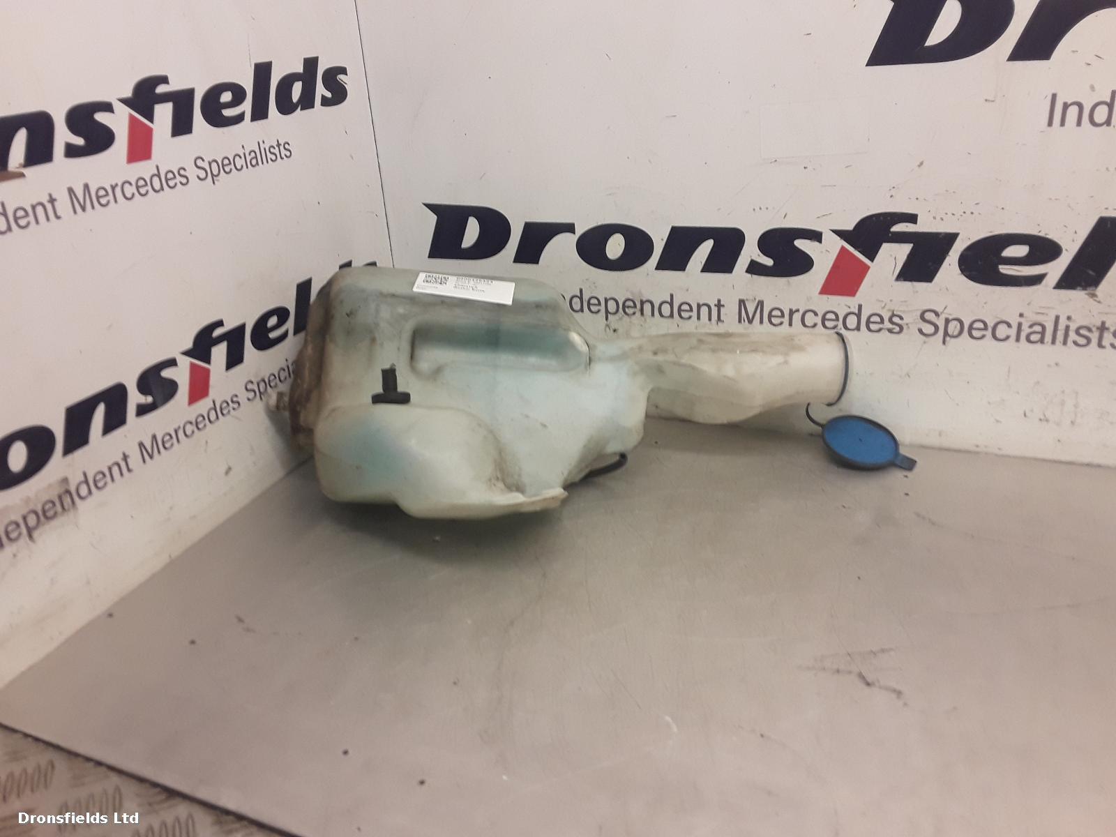View Auto part Washer Bottle Mercedes Sprinter 2017