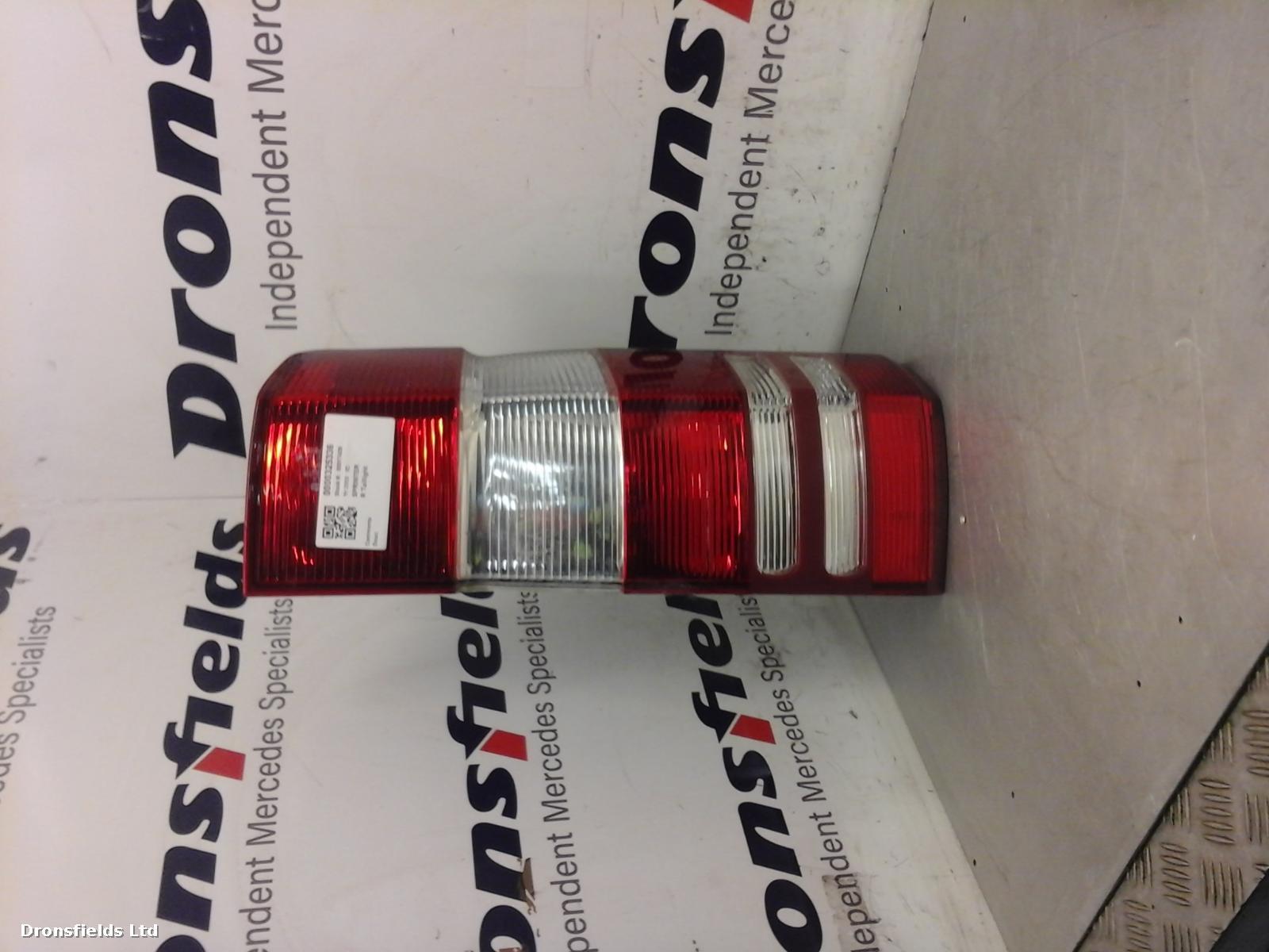 View Auto part R Taillight Mercedes Sprinter 2008