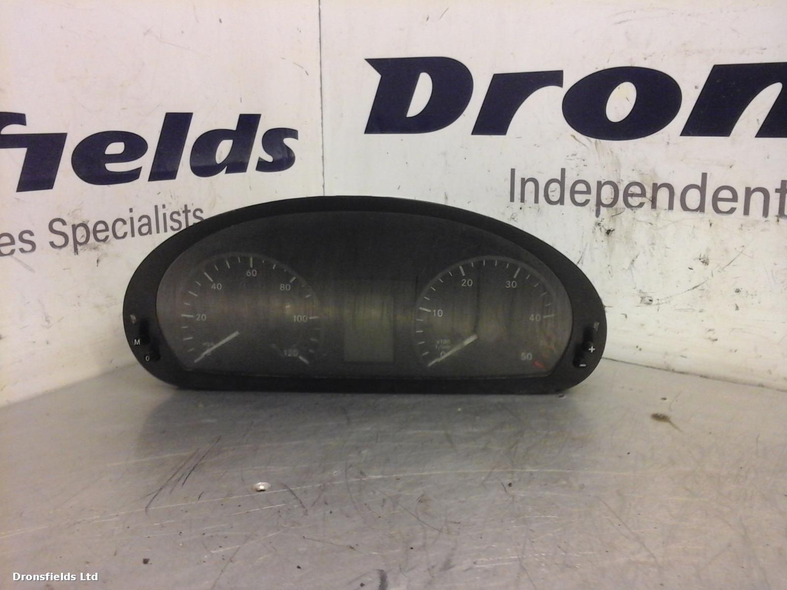 View Auto part Speedometer Mercedes Sprinter 2016