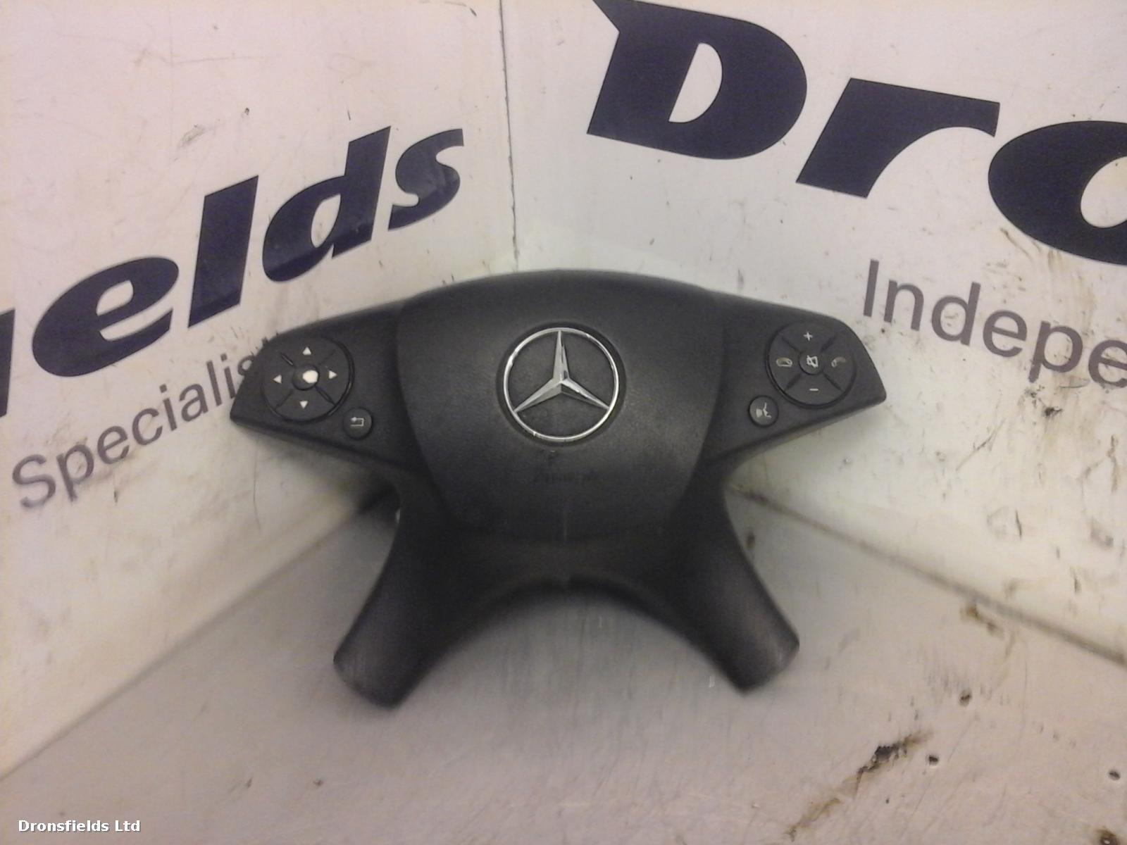 View Auto part R Air Bag Mercedes C Class 2010