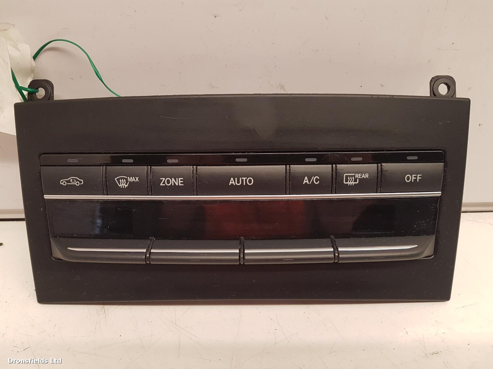 View Auto part Heater/AC Controller Mercedes E Class 2024