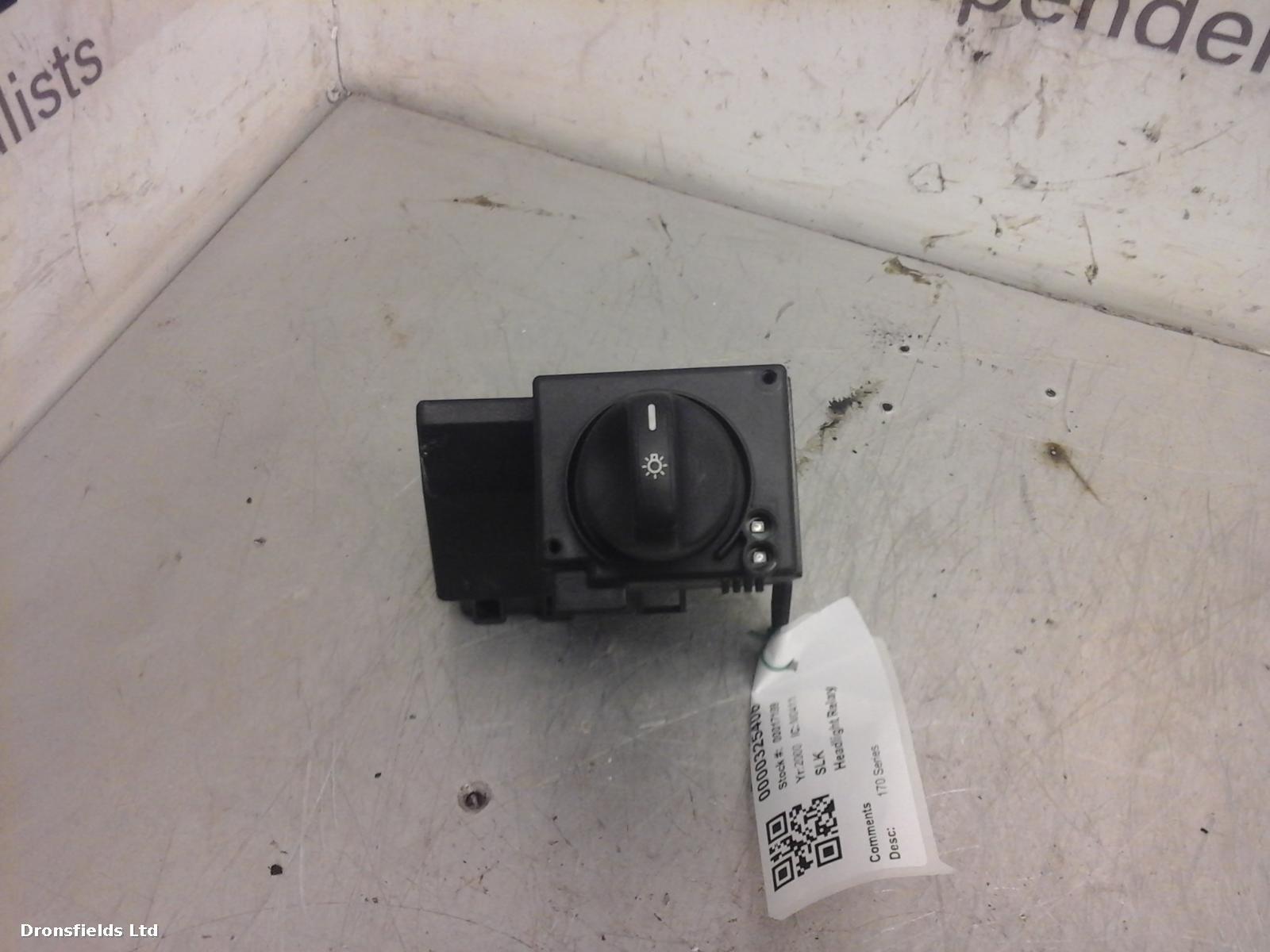 View Auto part Headlight Relay Mercedes Slk 2000