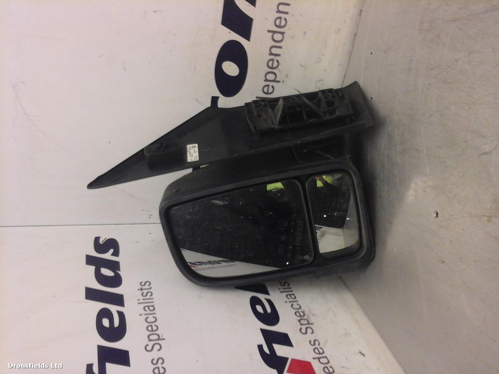 View Auto part L Door Mirror Mercedes Sprinter 2018