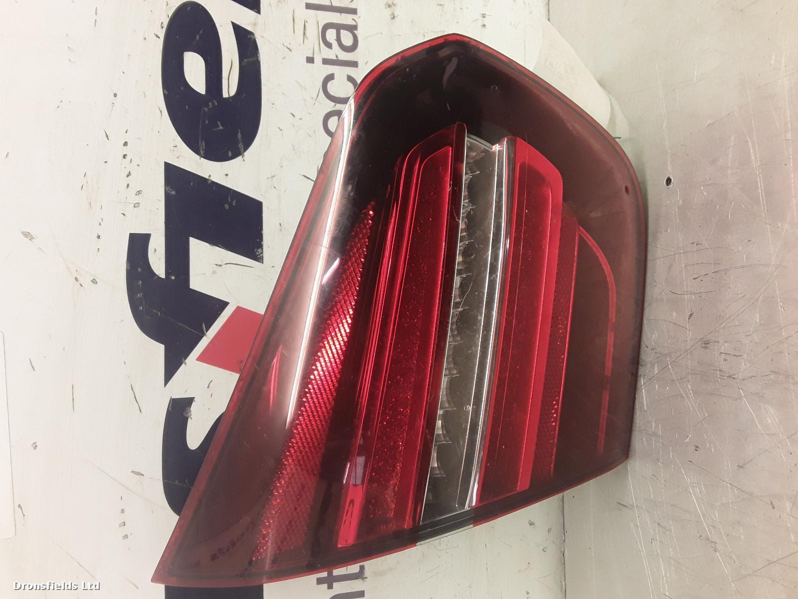 View Auto part L Taillight Mercedes Gla Class 2019
