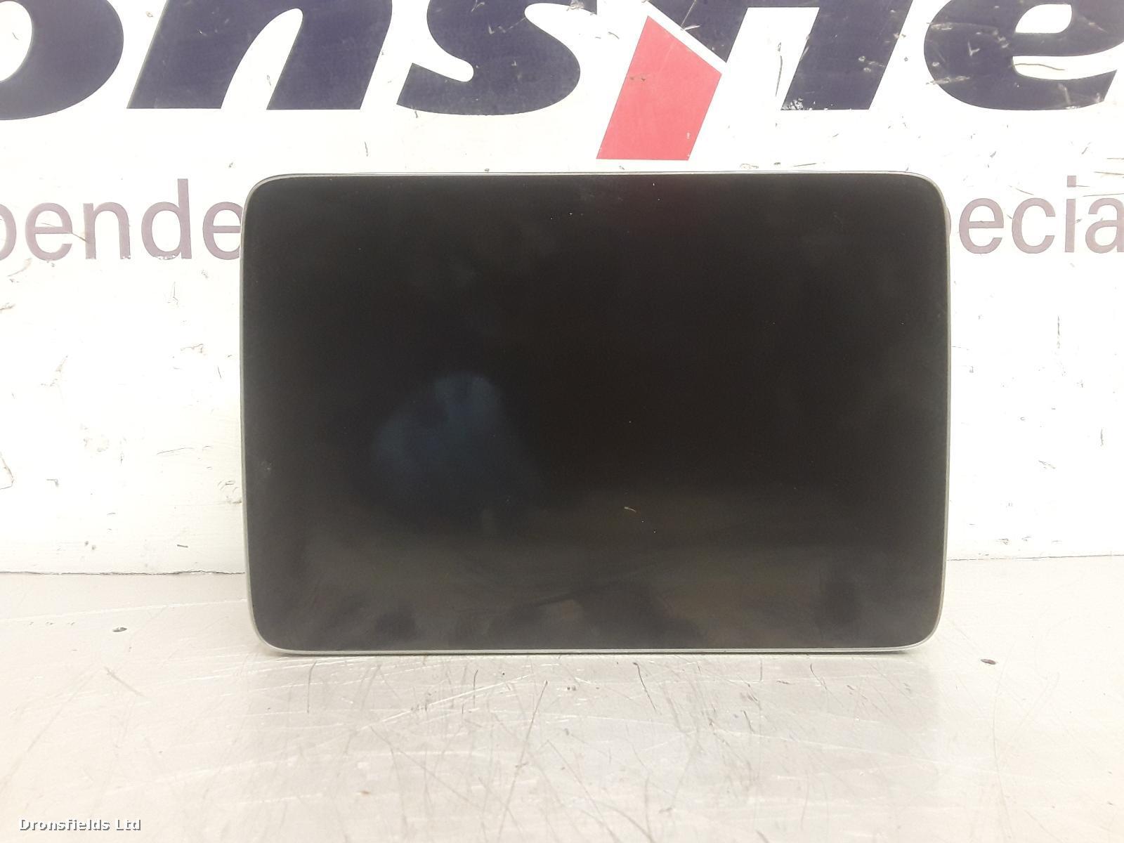 View Auto part Radio Display Mercedes Gle Class 2014