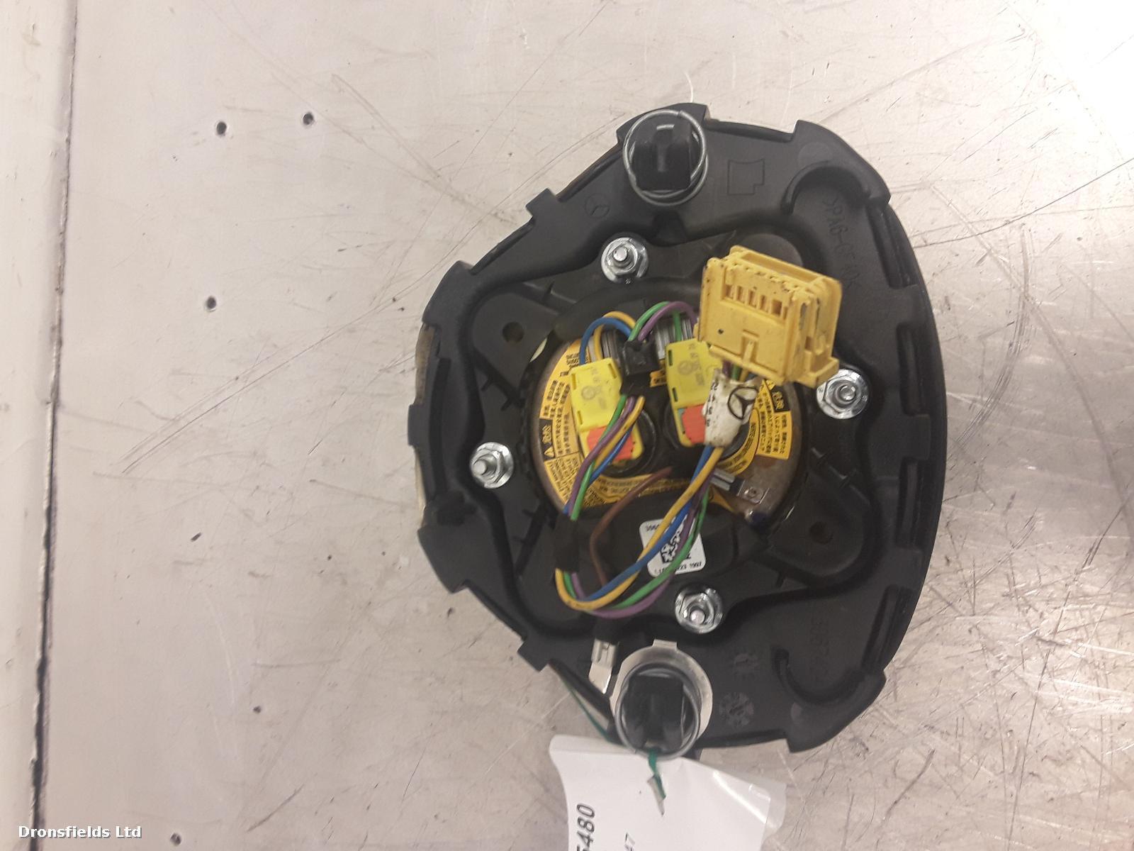 View Auto part R Air Bag Mercedes E Class 2013