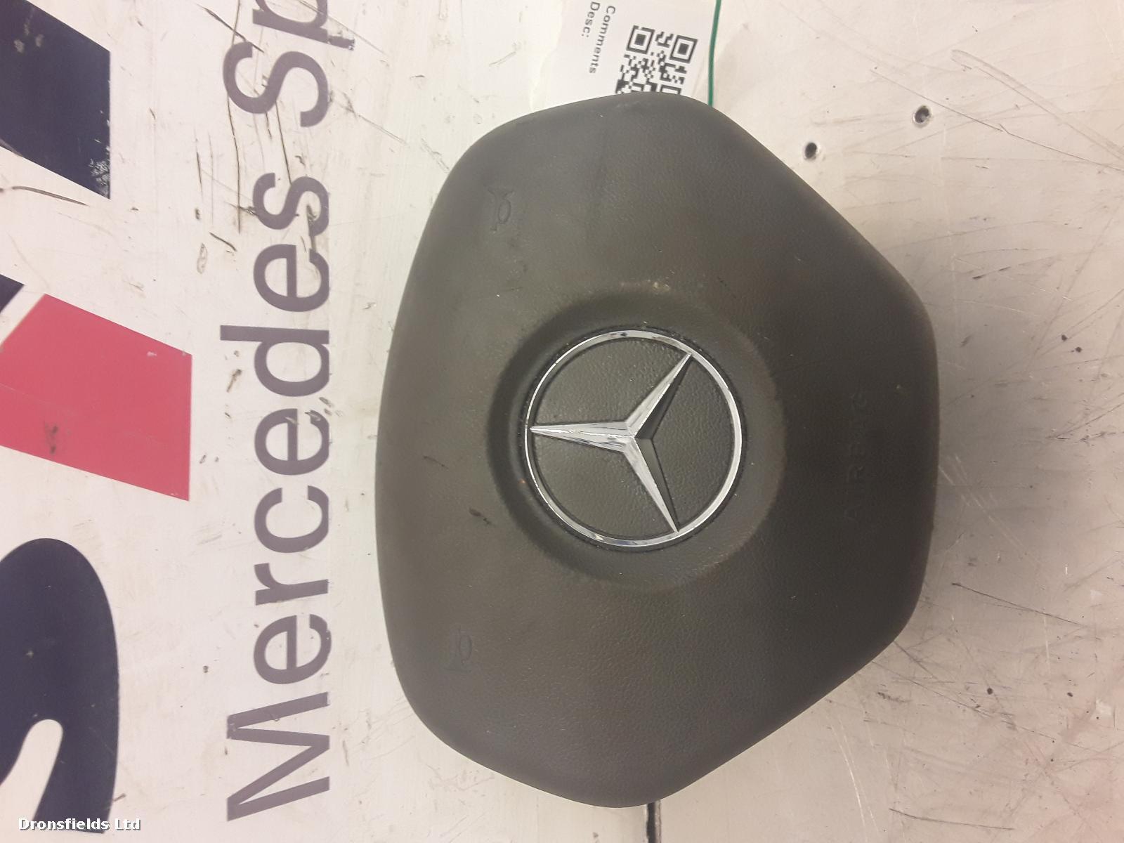 View Auto part R Air Bag Mercedes E Class 2013