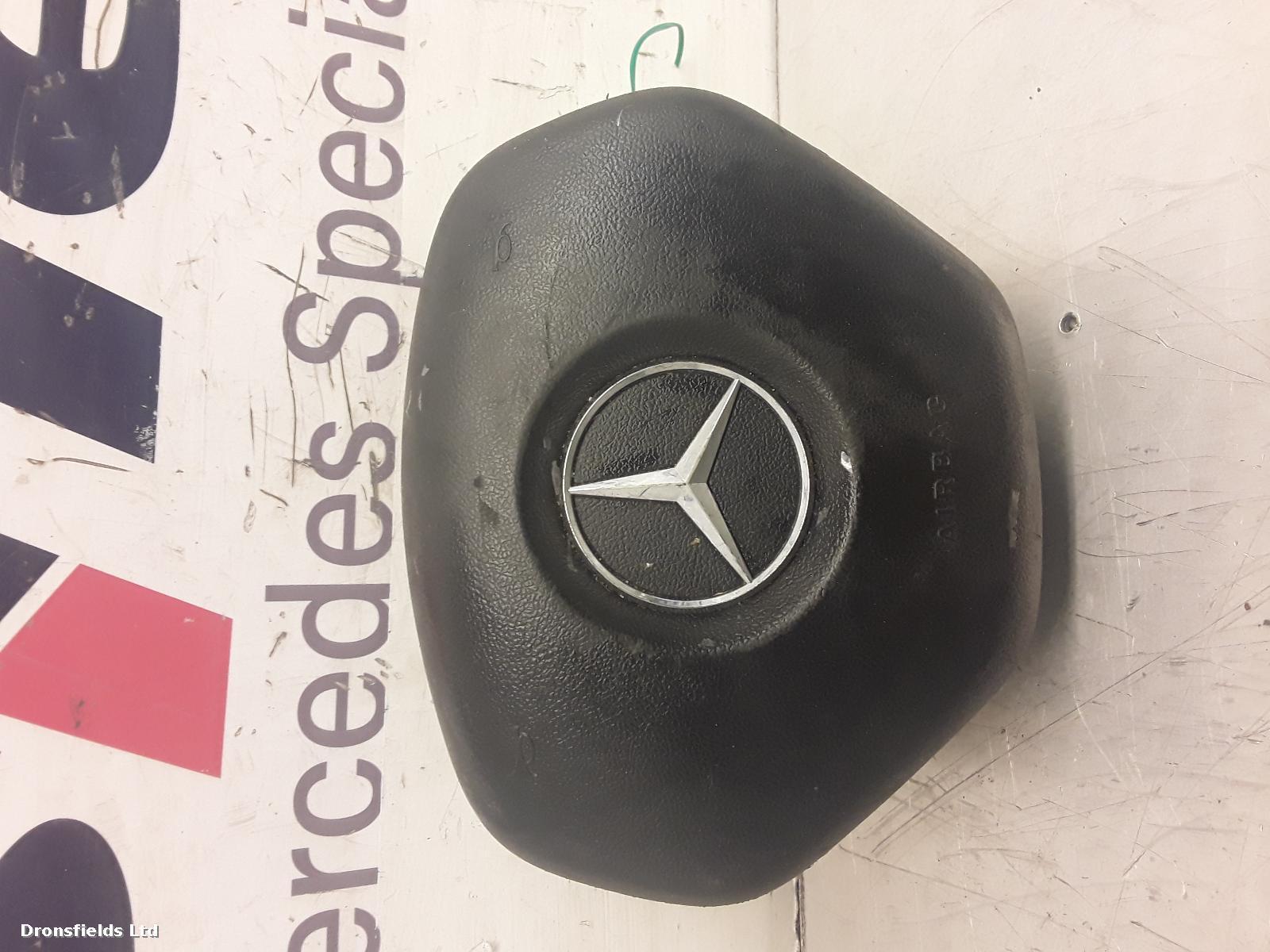 View Auto part R Air Bag Mercedes E Class 2013