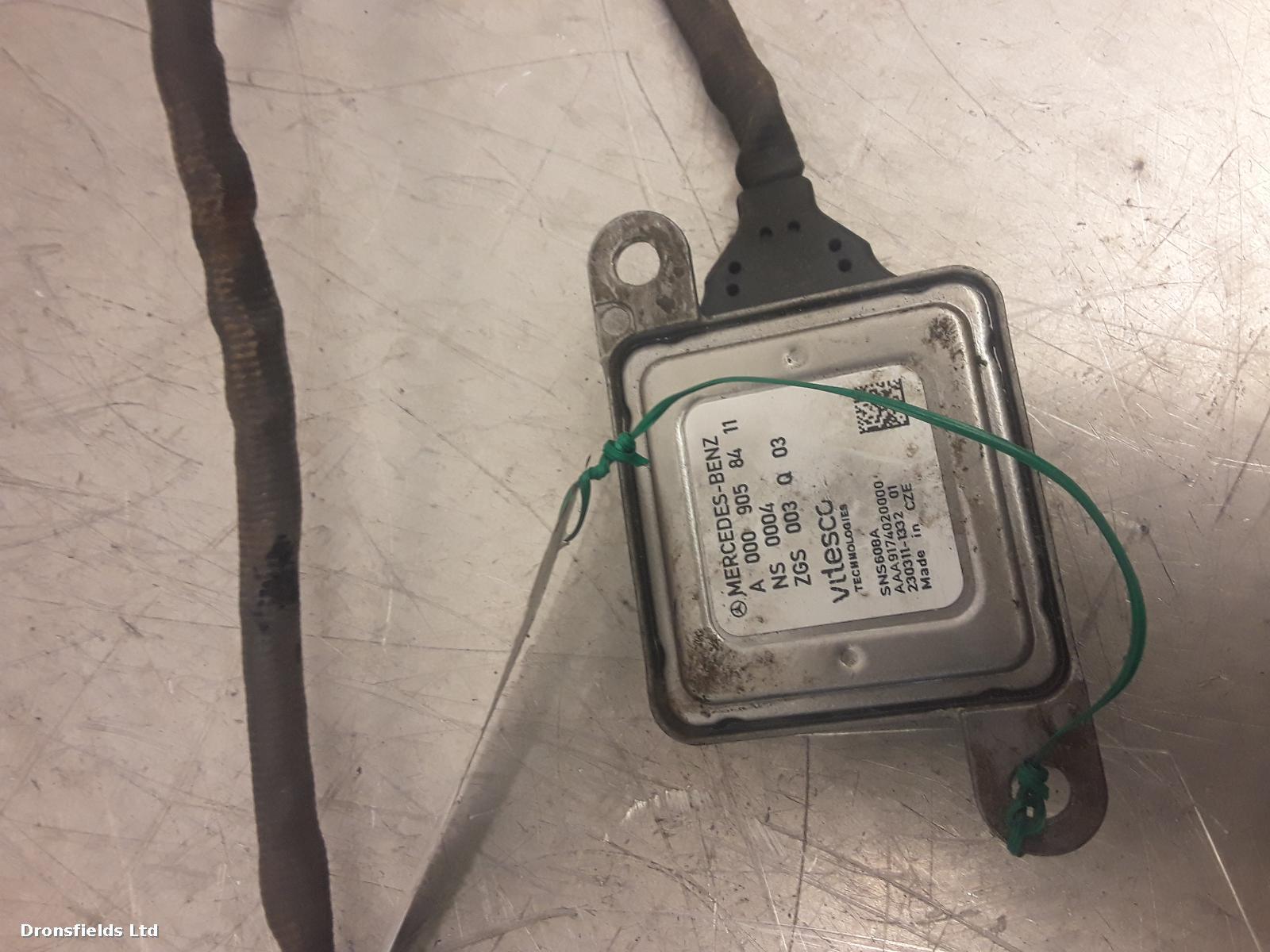 View Auto part Misc Mercedes Sprinter 2020