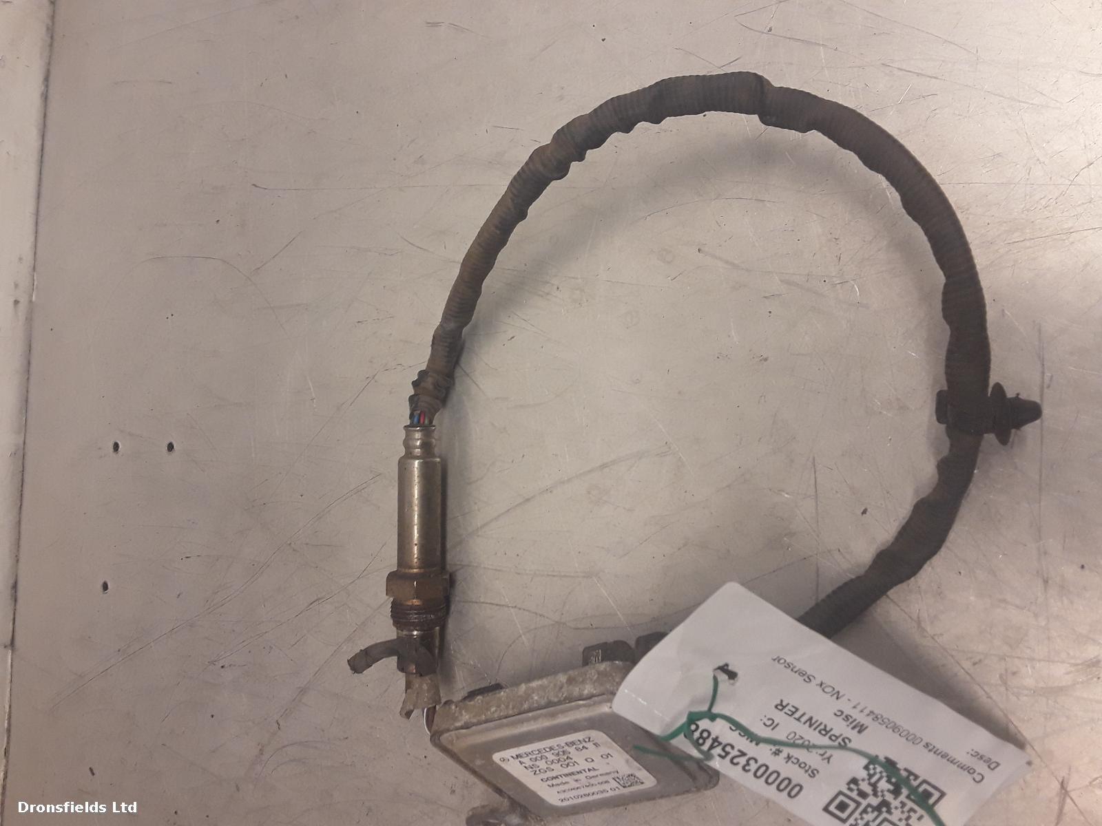 View Auto part Misc Mercedes Sprinter 2020