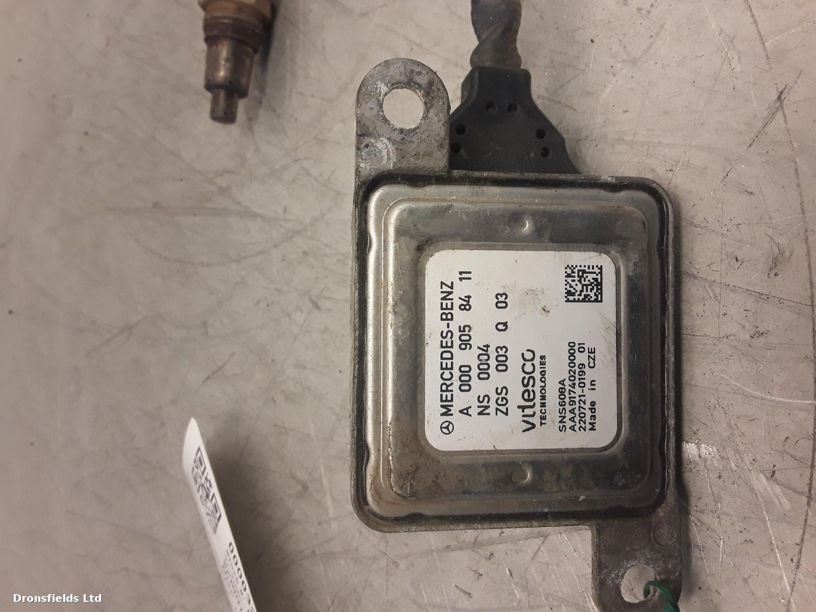 View Auto part Misc Mercedes Sprinter 2020