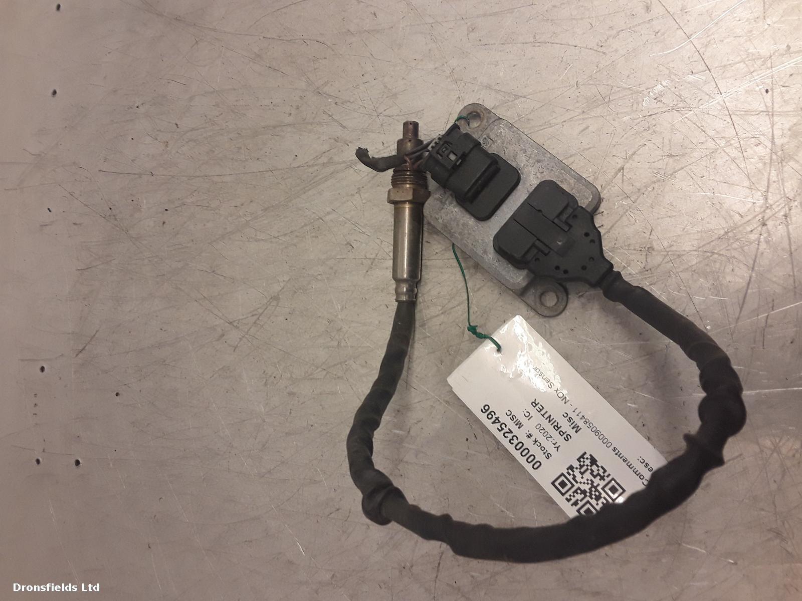 View Auto part Misc Mercedes Sprinter 2020
