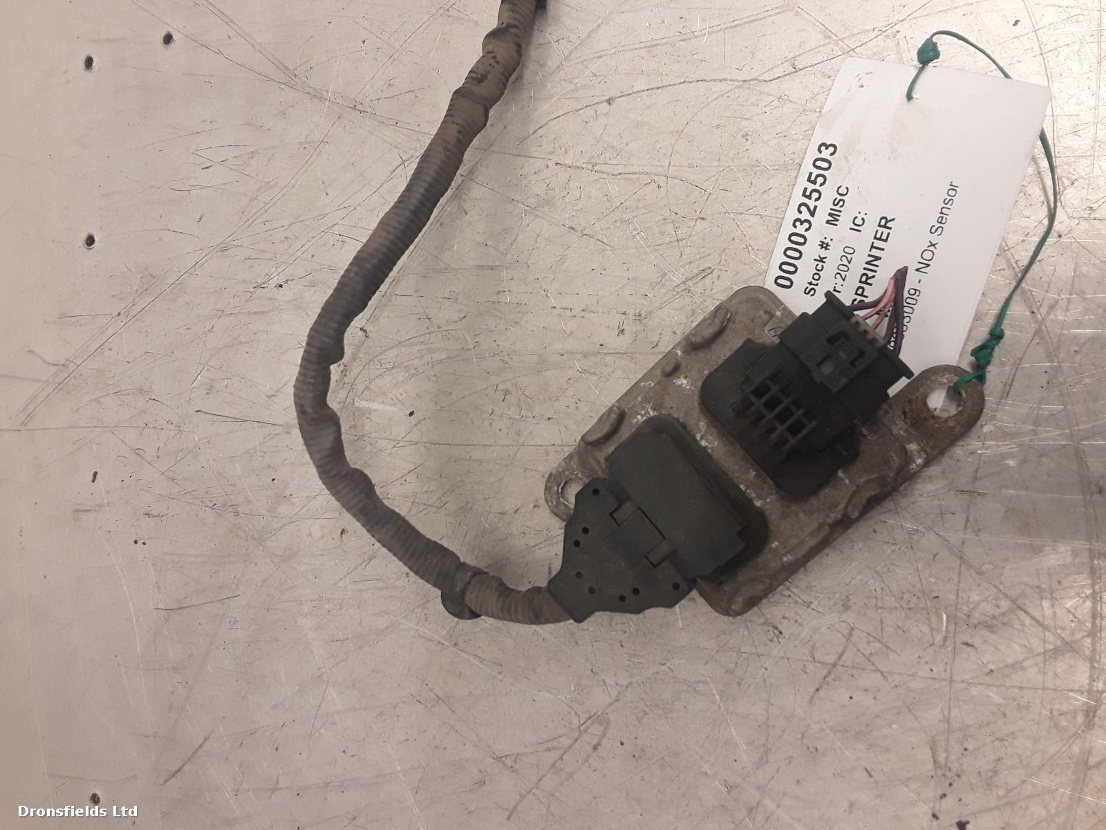 View Auto part Misc Mercedes Sprinter 2020
