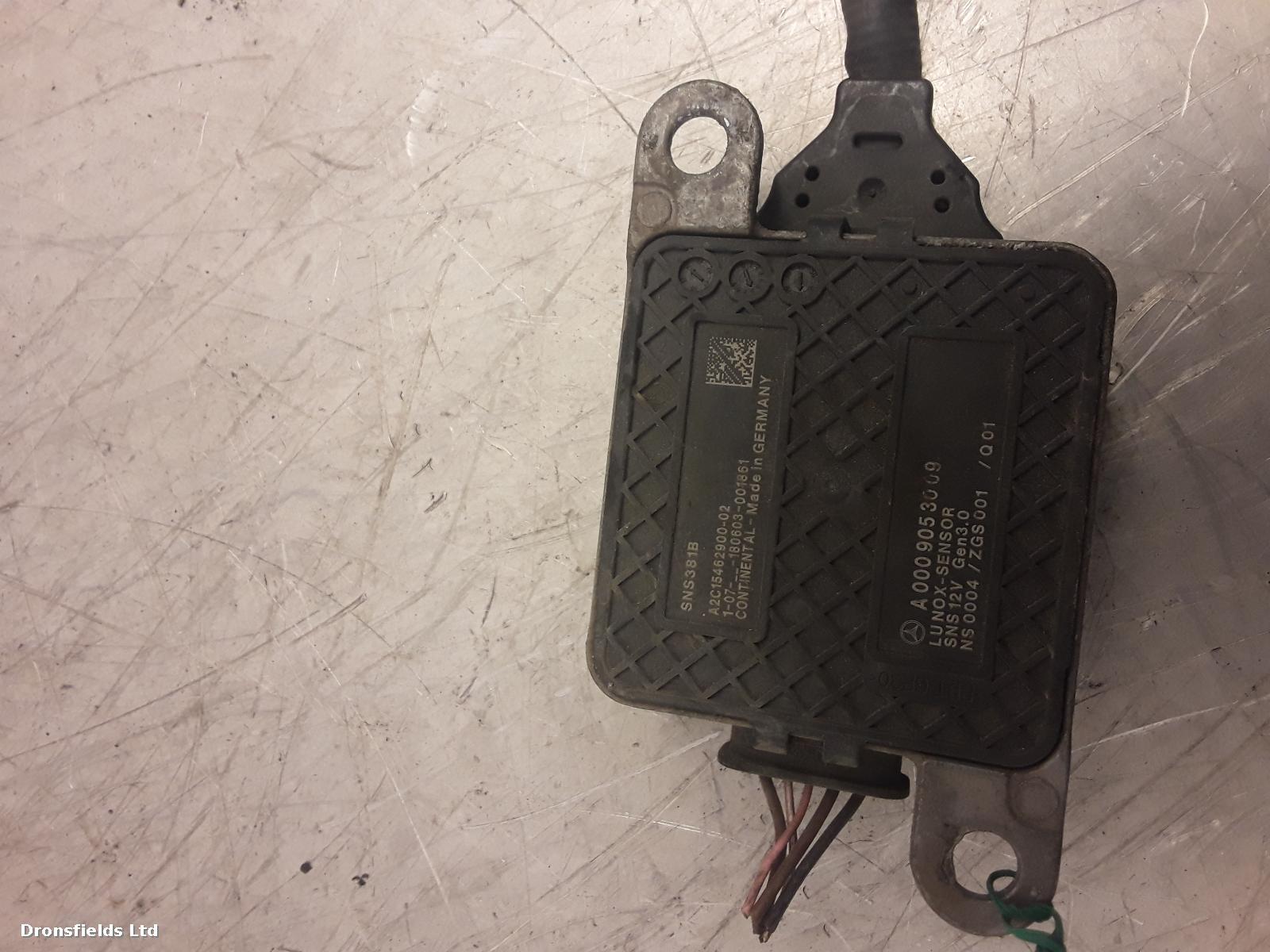 View Auto part Misc Mercedes Sprinter 2020