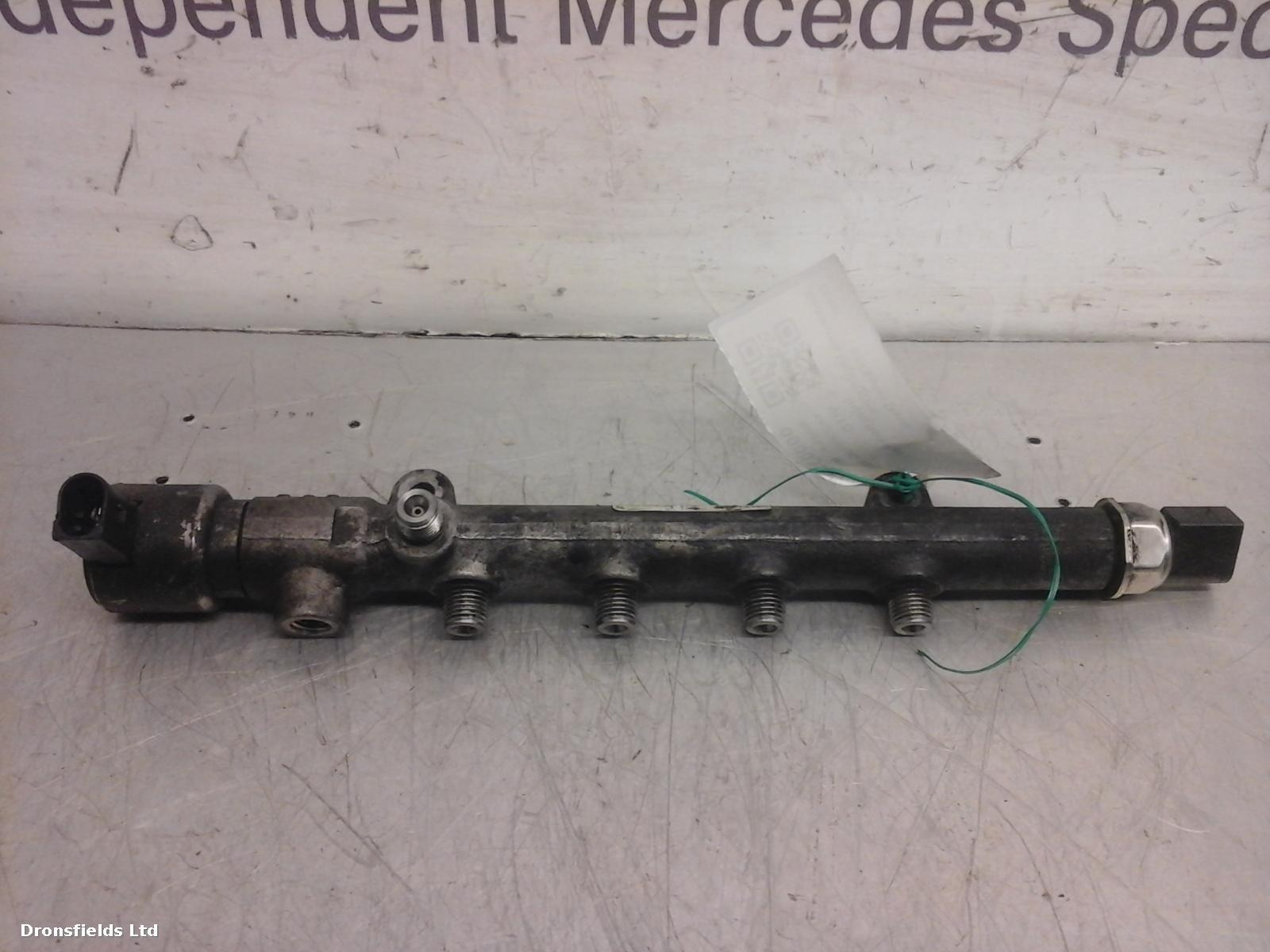 View Auto part Injection Rail Mercedes Vito 2005