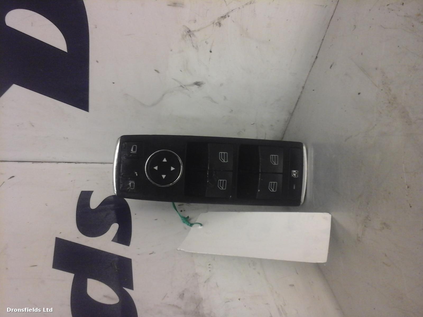 View Auto part Elect. Window Switch Mercedes C Class 2013