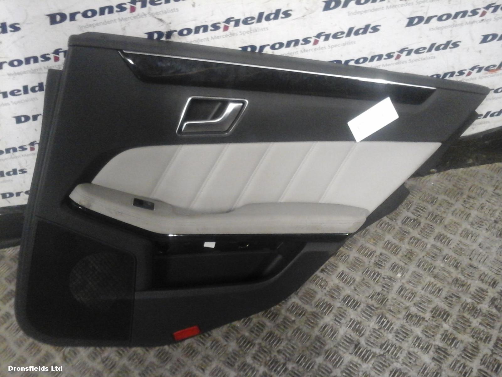 View Auto part Door Panel Mercedes E Class 2012