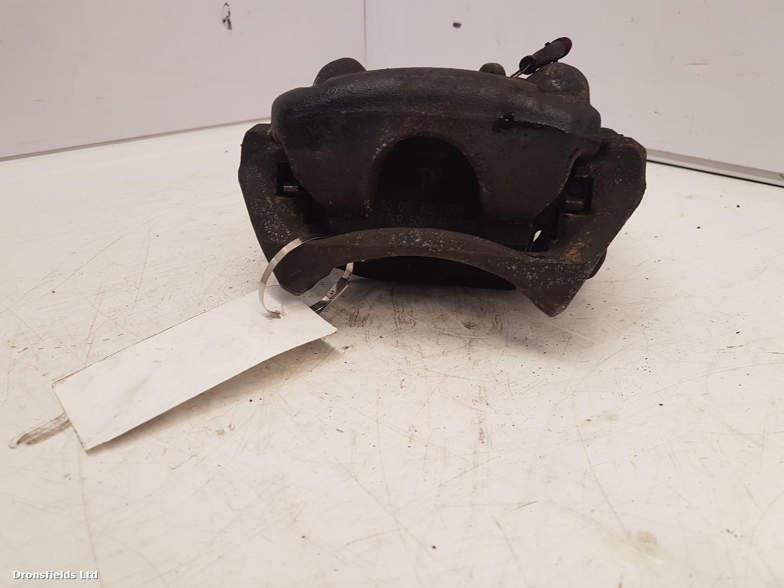 View Auto part Caliper Mercedes B Class 2013