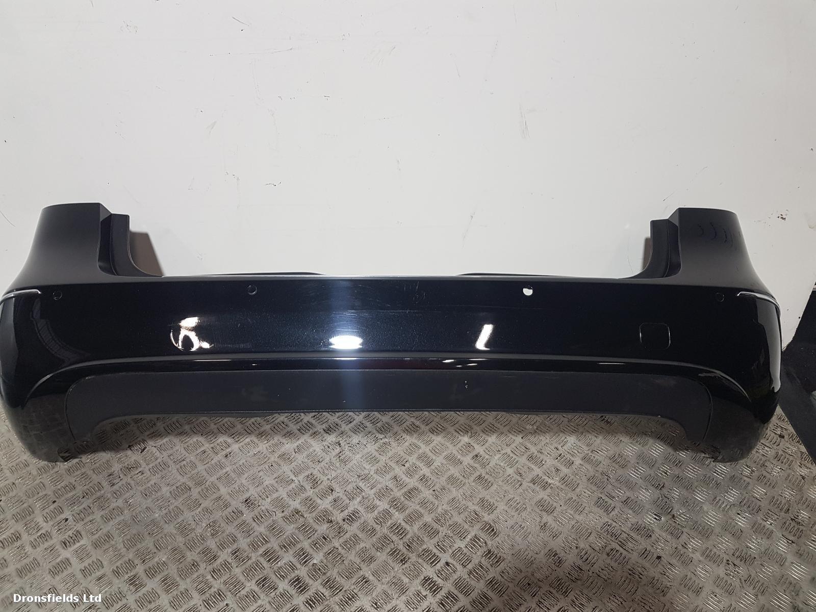 View Auto part Rear Bumper Mercedes B Class 2013