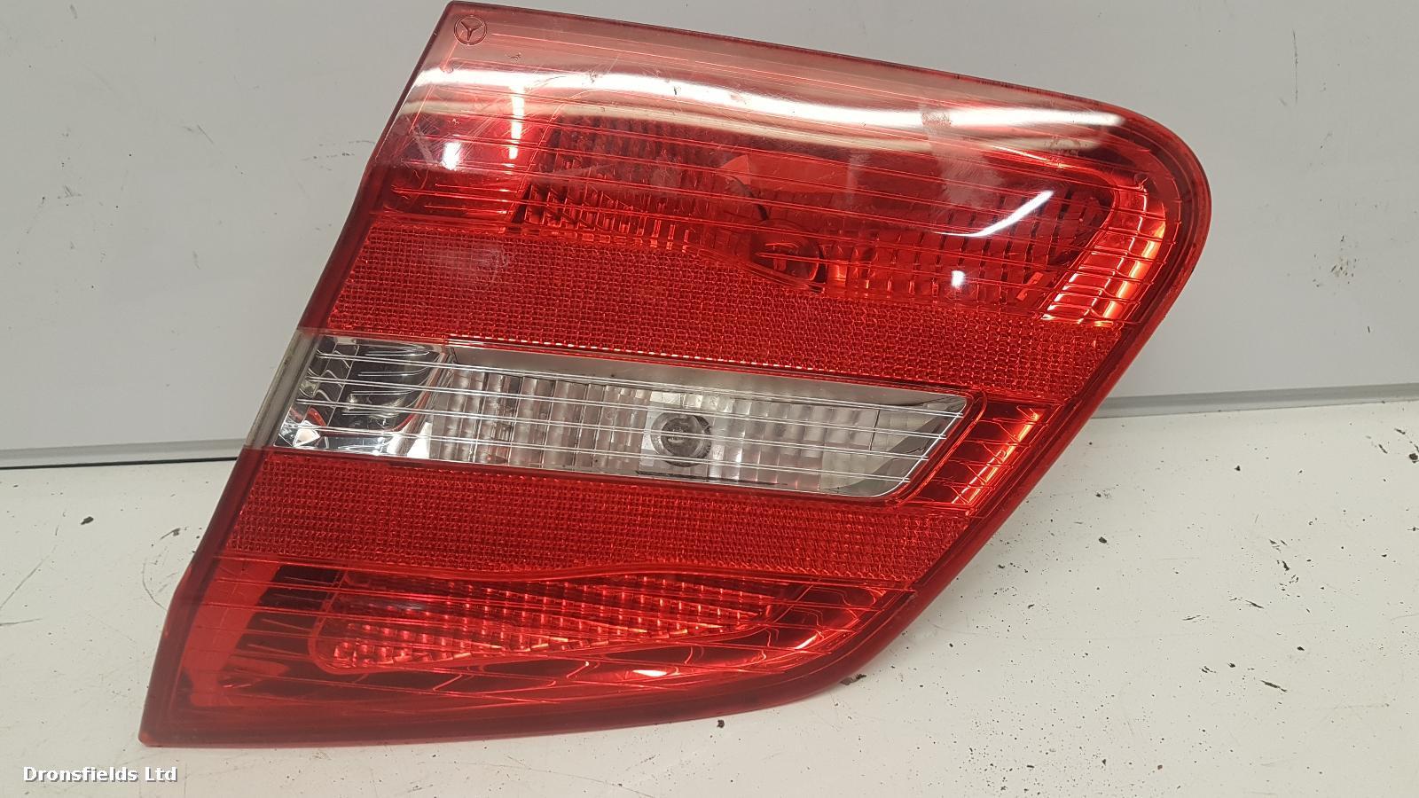 View Auto part R Taillight Mercedes B Class 2013