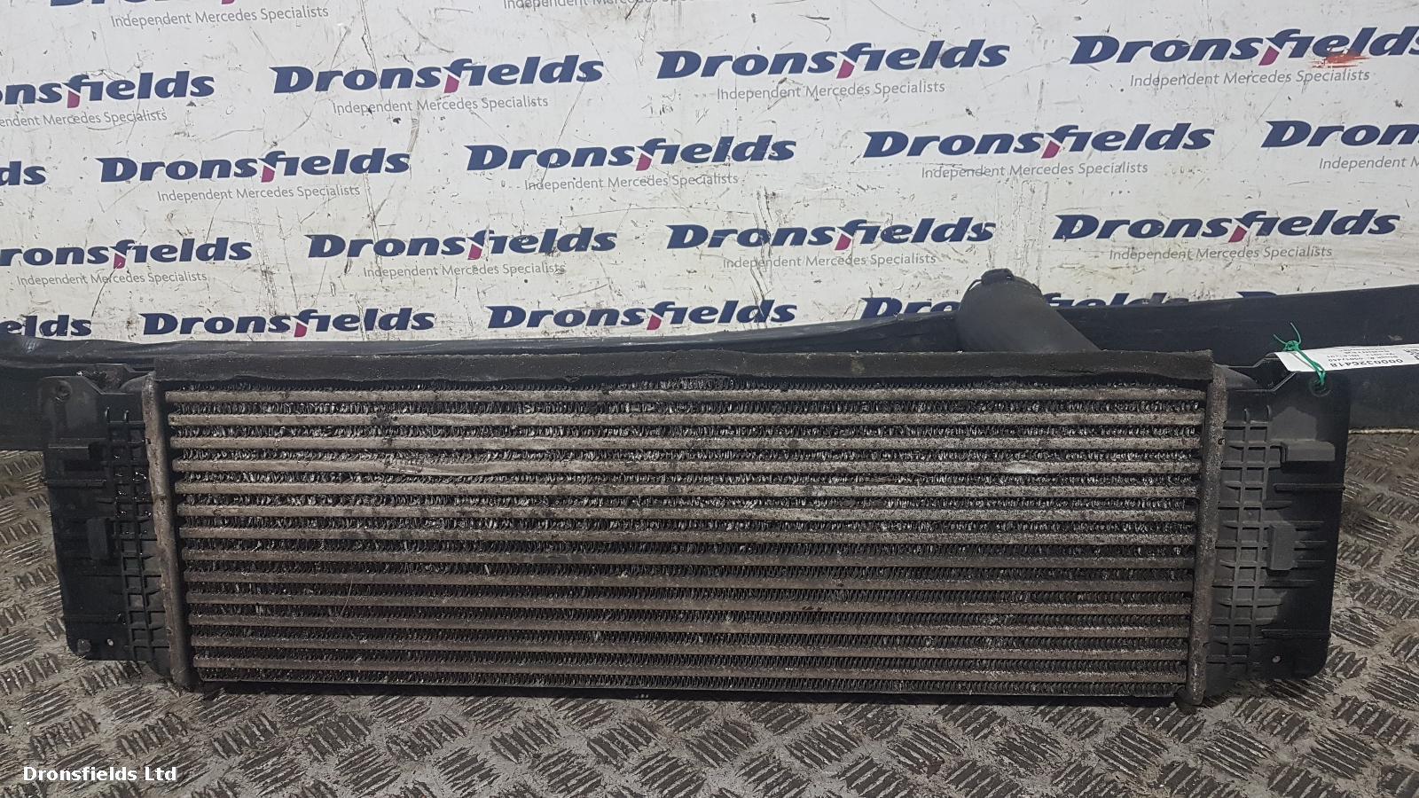 View Auto part Intercooler Mercedes Sprinter 2013