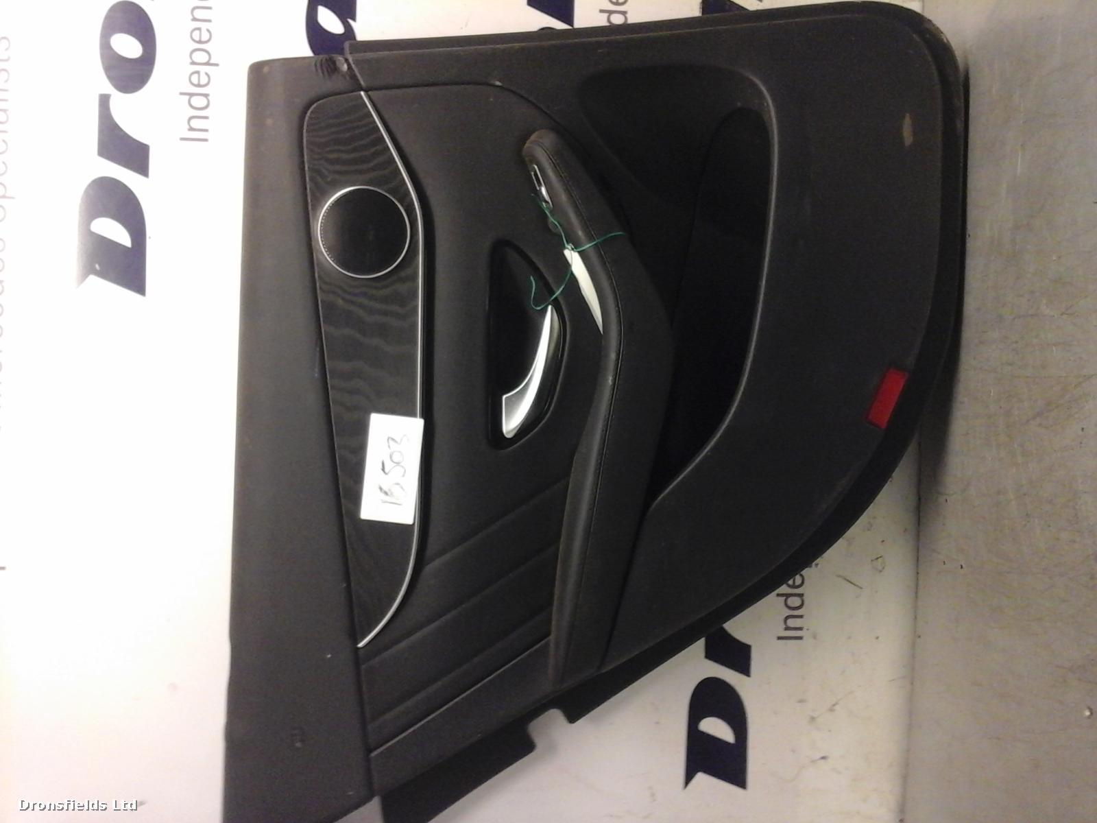 View Auto part Door Panel Mercedes Glc 2018