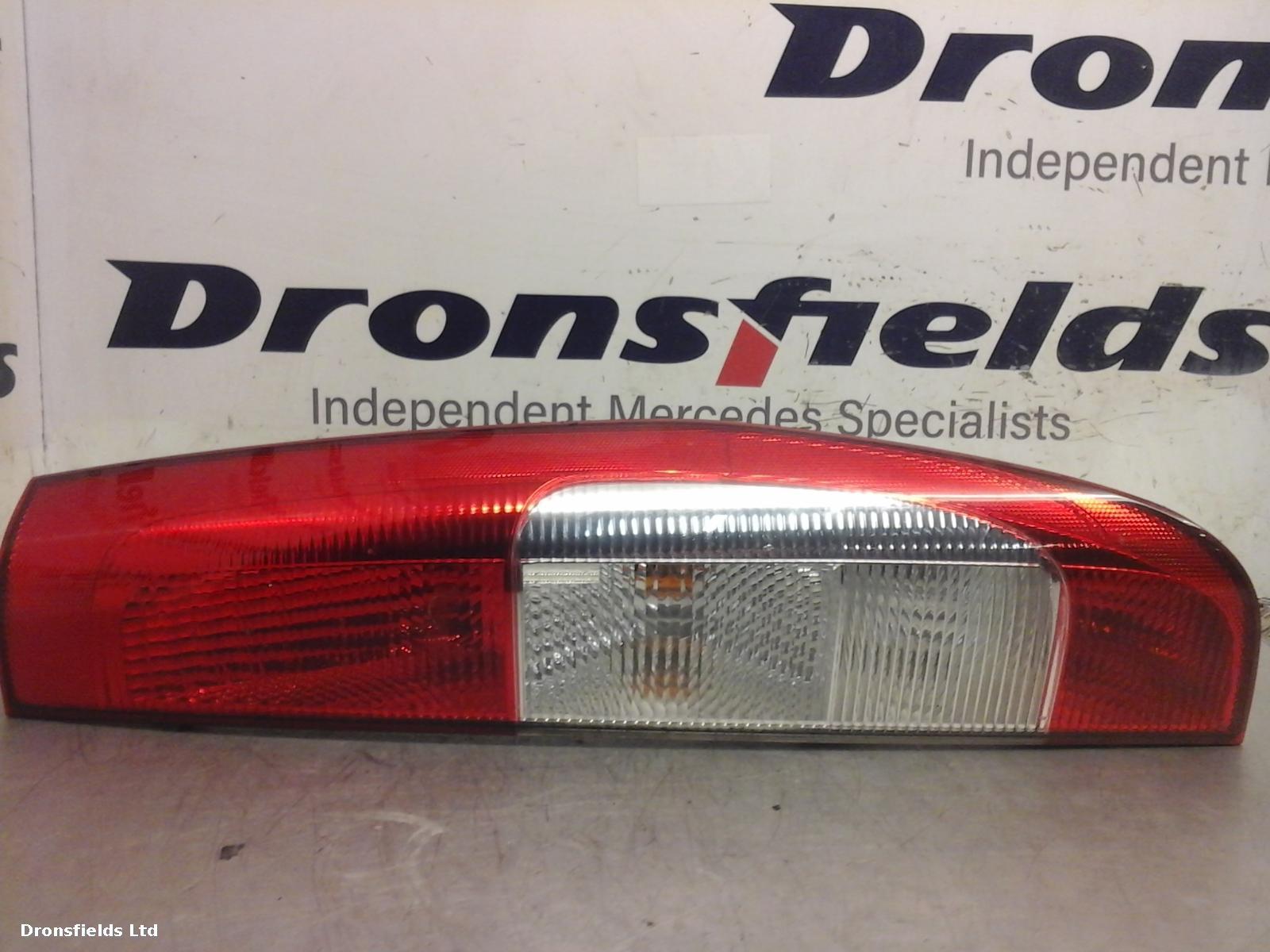 View Auto part R Taillight Mercedes Vito 2005