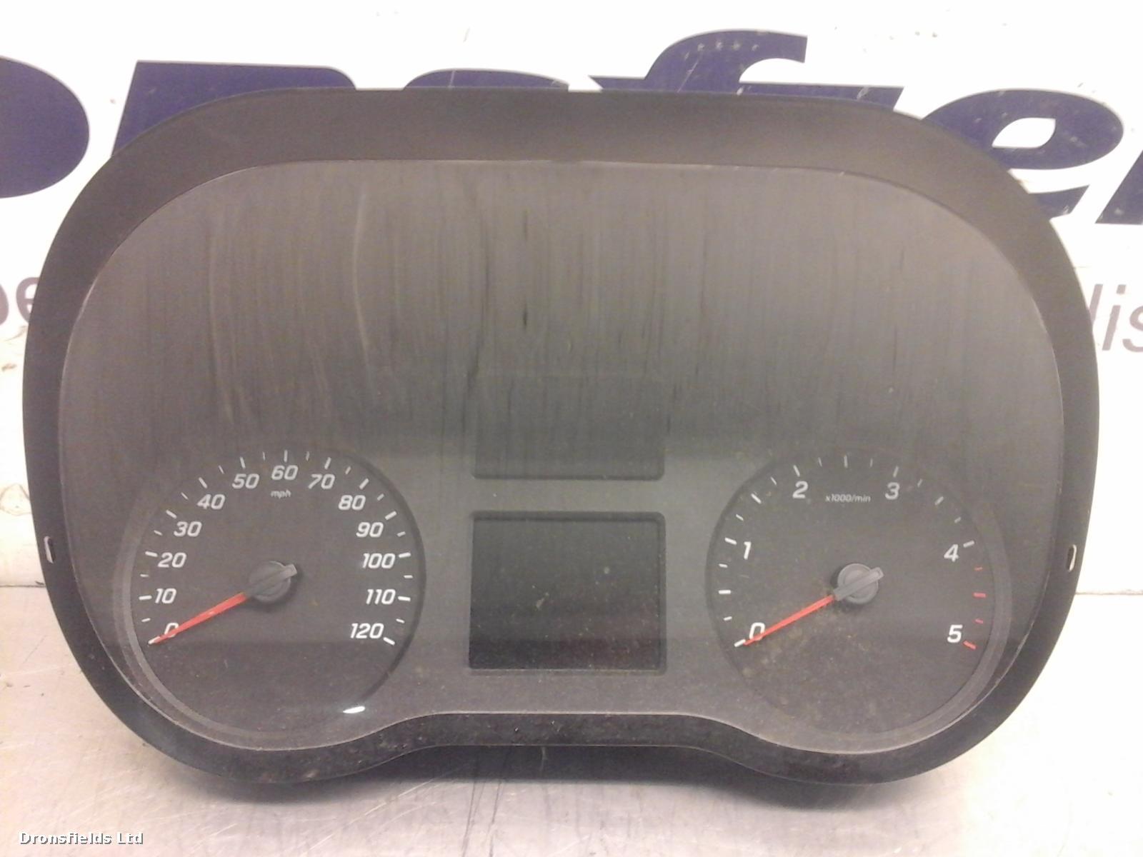 View Auto part Speedometer Mercedes Sprinter 2018