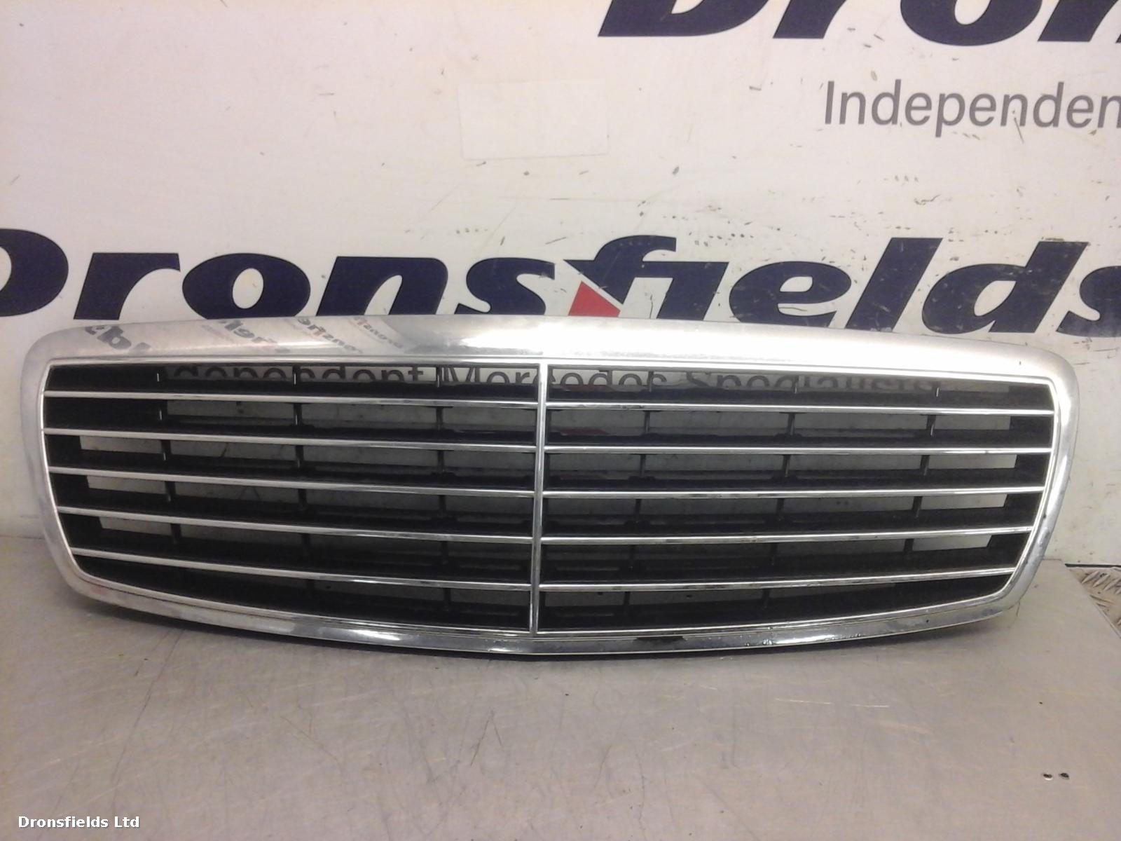 View Auto part Grille Mercedes E Class 2005