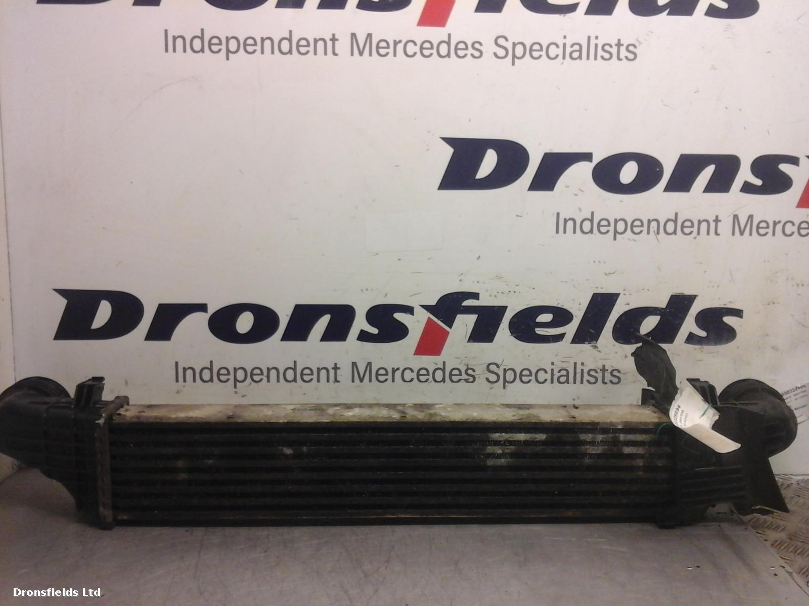 View Auto part Intercooler Mercedes E Class 2005