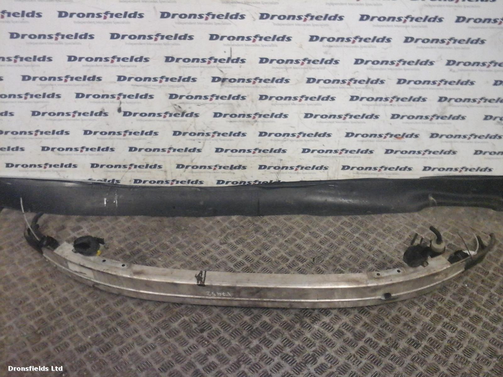 View Auto part Front Bumper Reinforcement Mercedes S Class 2006